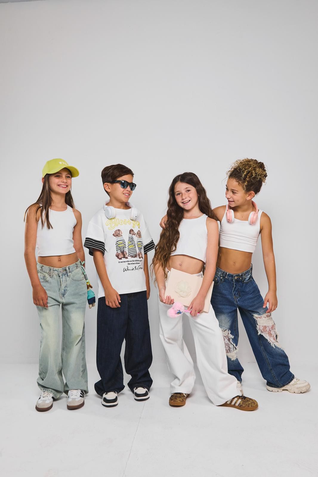 קולקציית ילדות