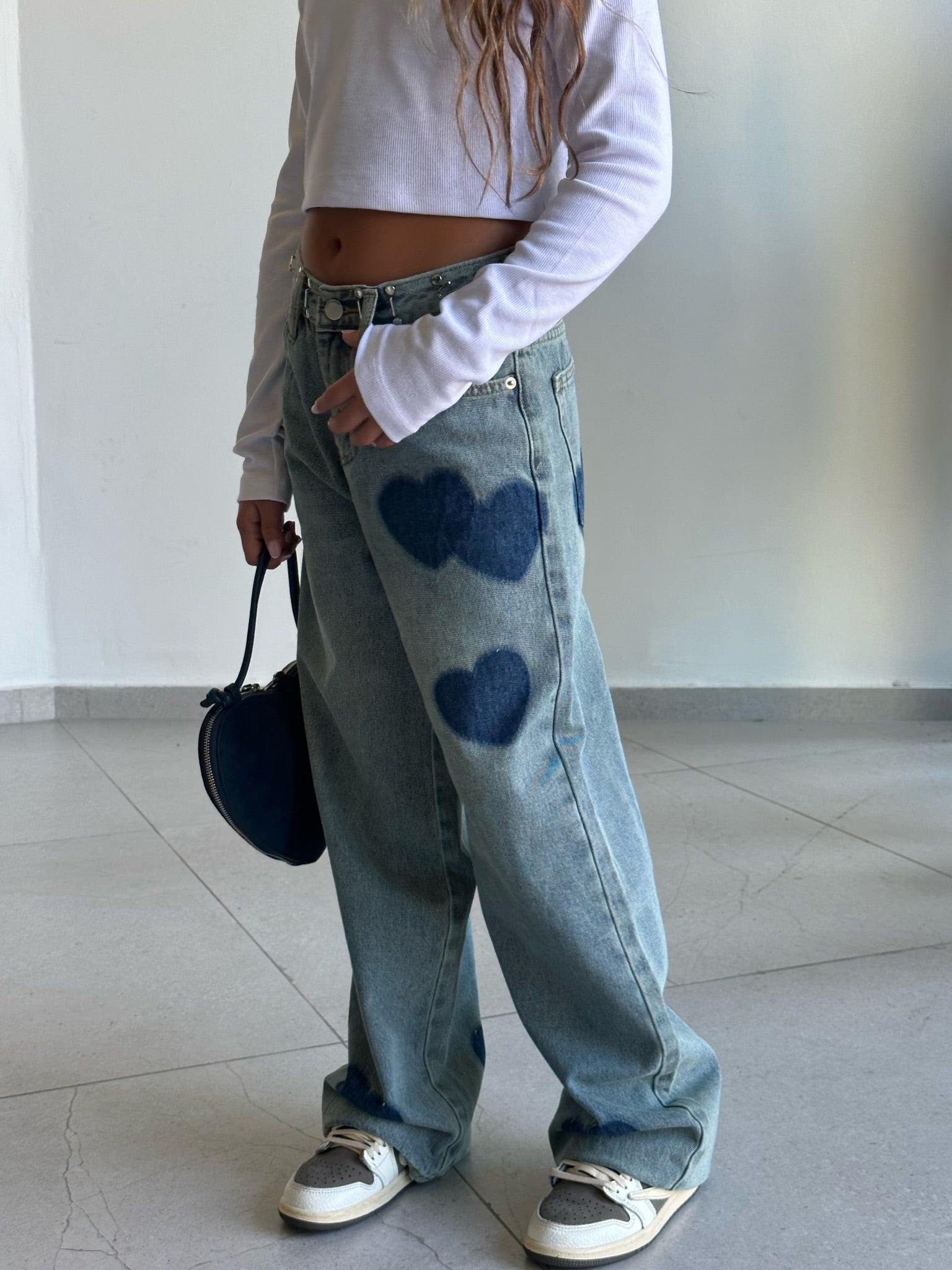 מכנס ג׳ינס אמה