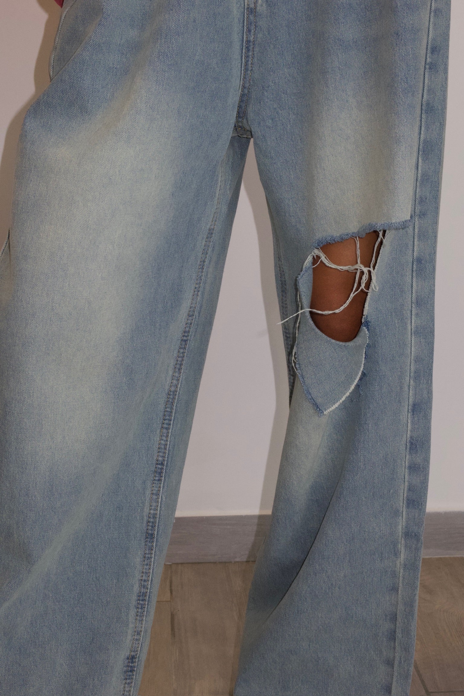 Light blue Lehi jeans