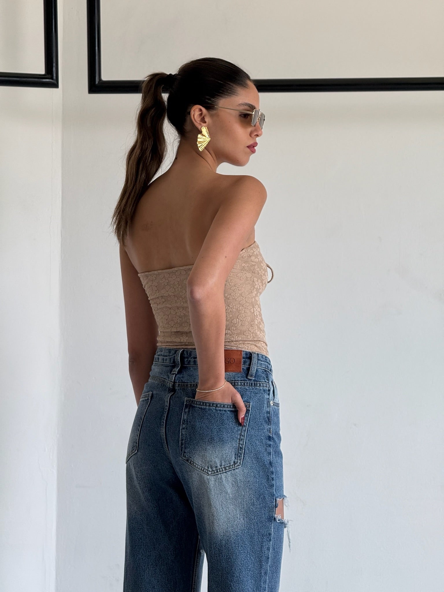 סטרפלס סוף בג