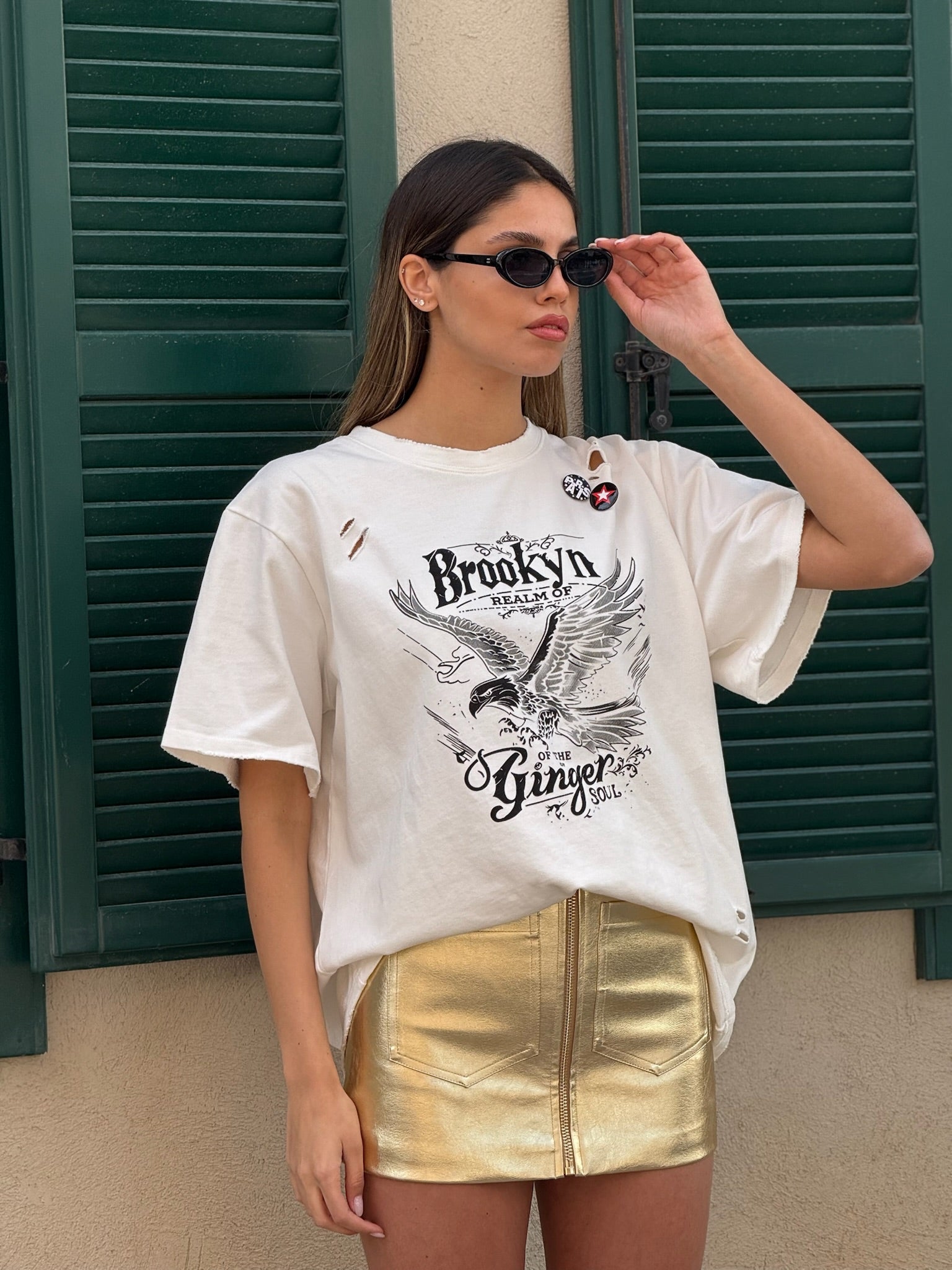 חולצת רוקסן