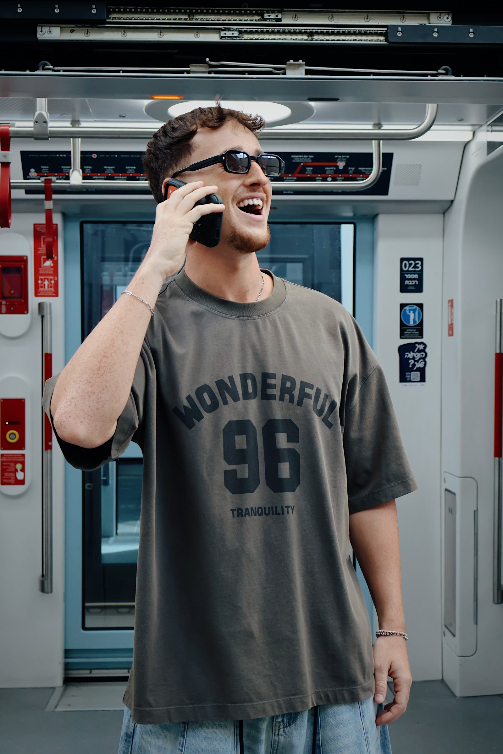 חולצת אלבר זית