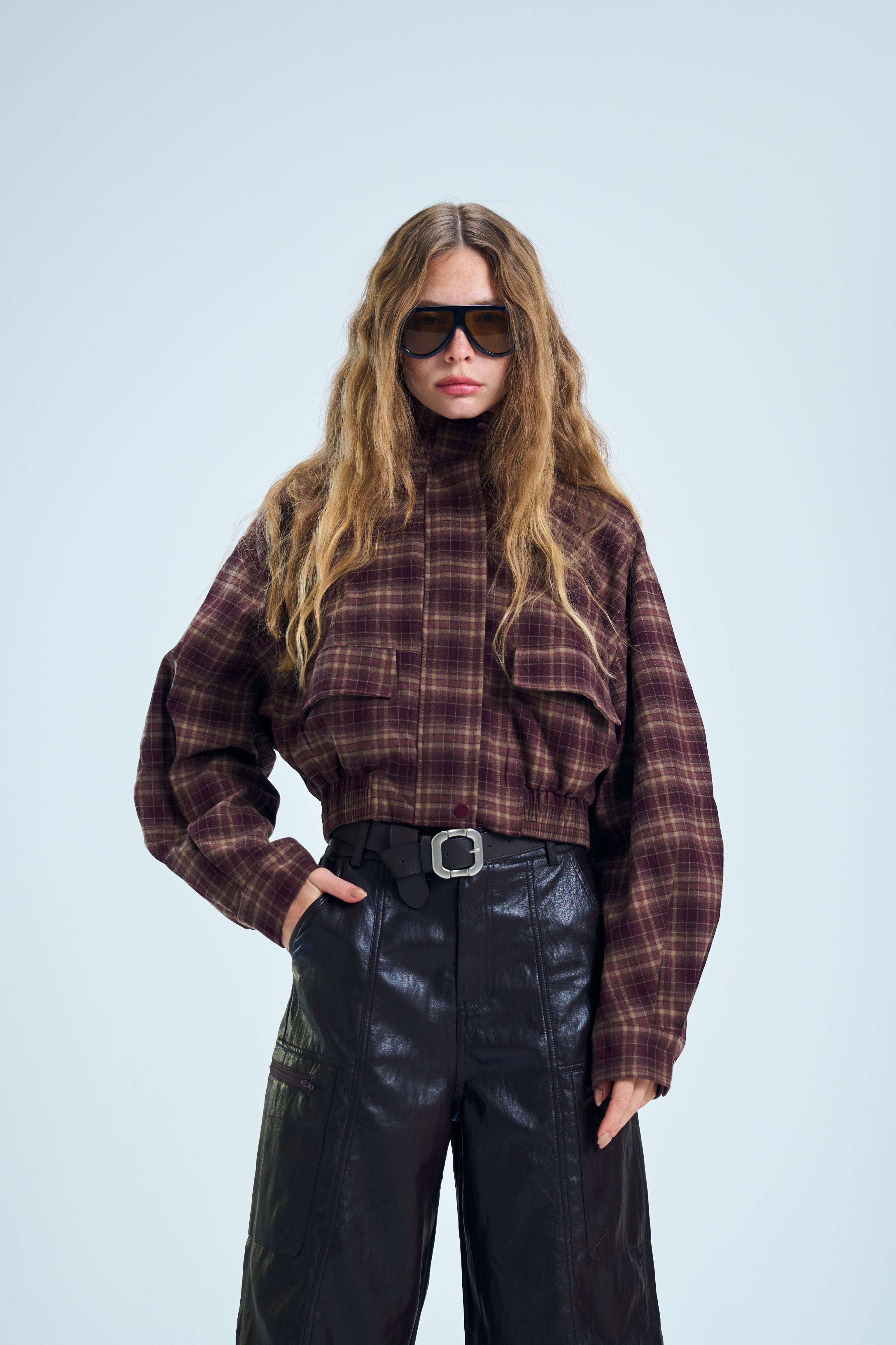 ג׳קט ניל בורדו