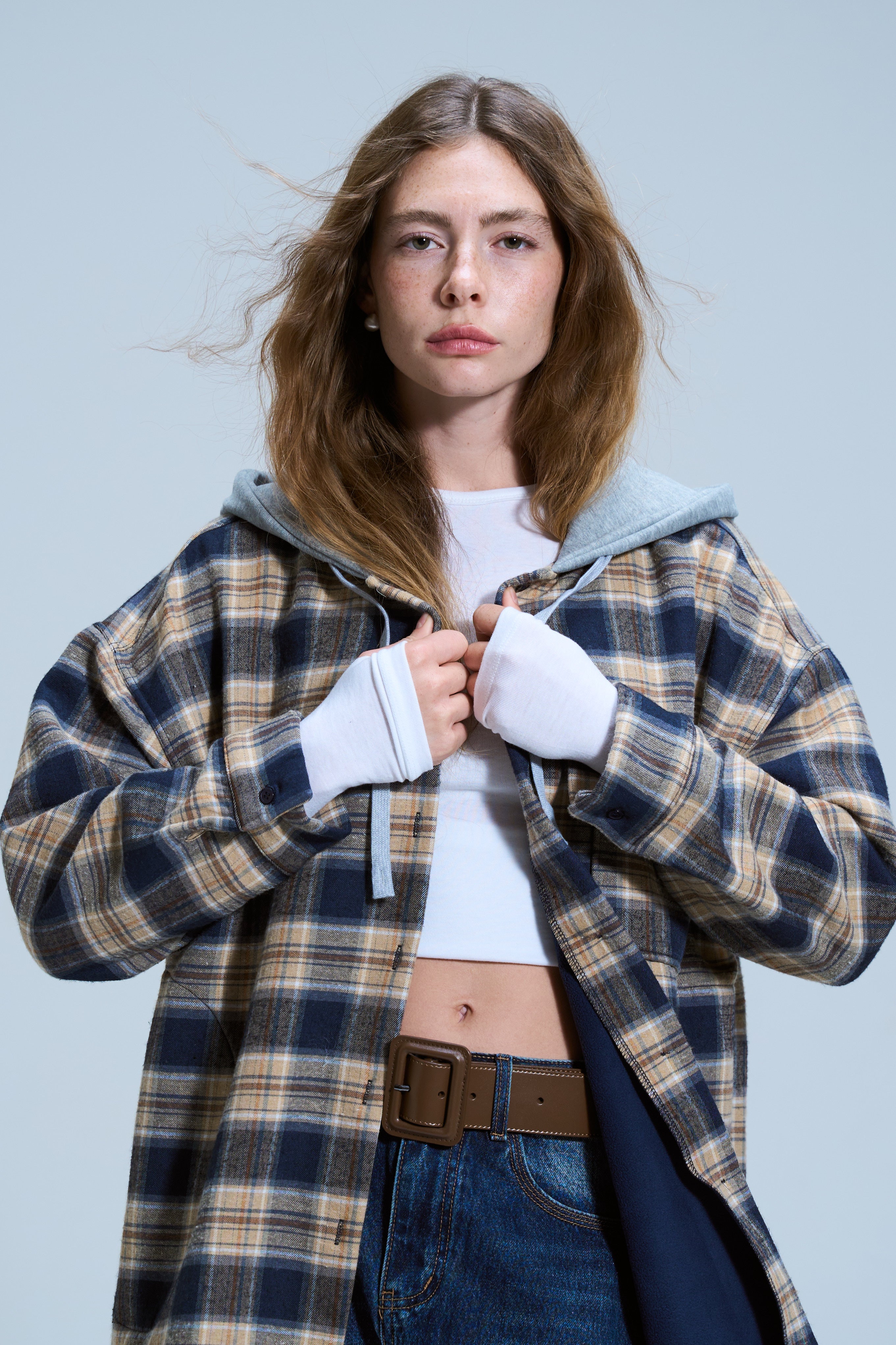 ג׳קט שיאל חום