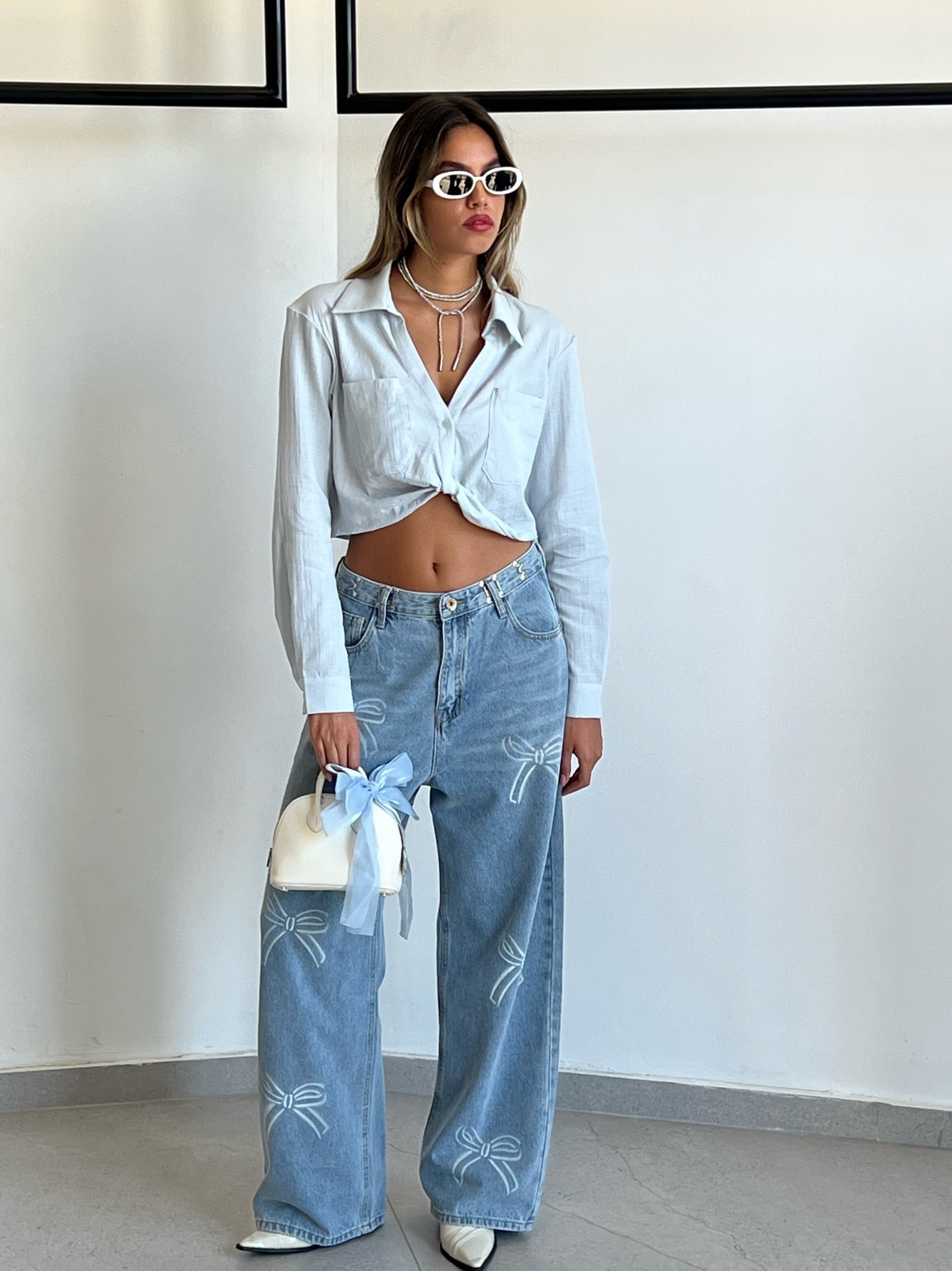 מכנס ג׳ינס צ׳רלי