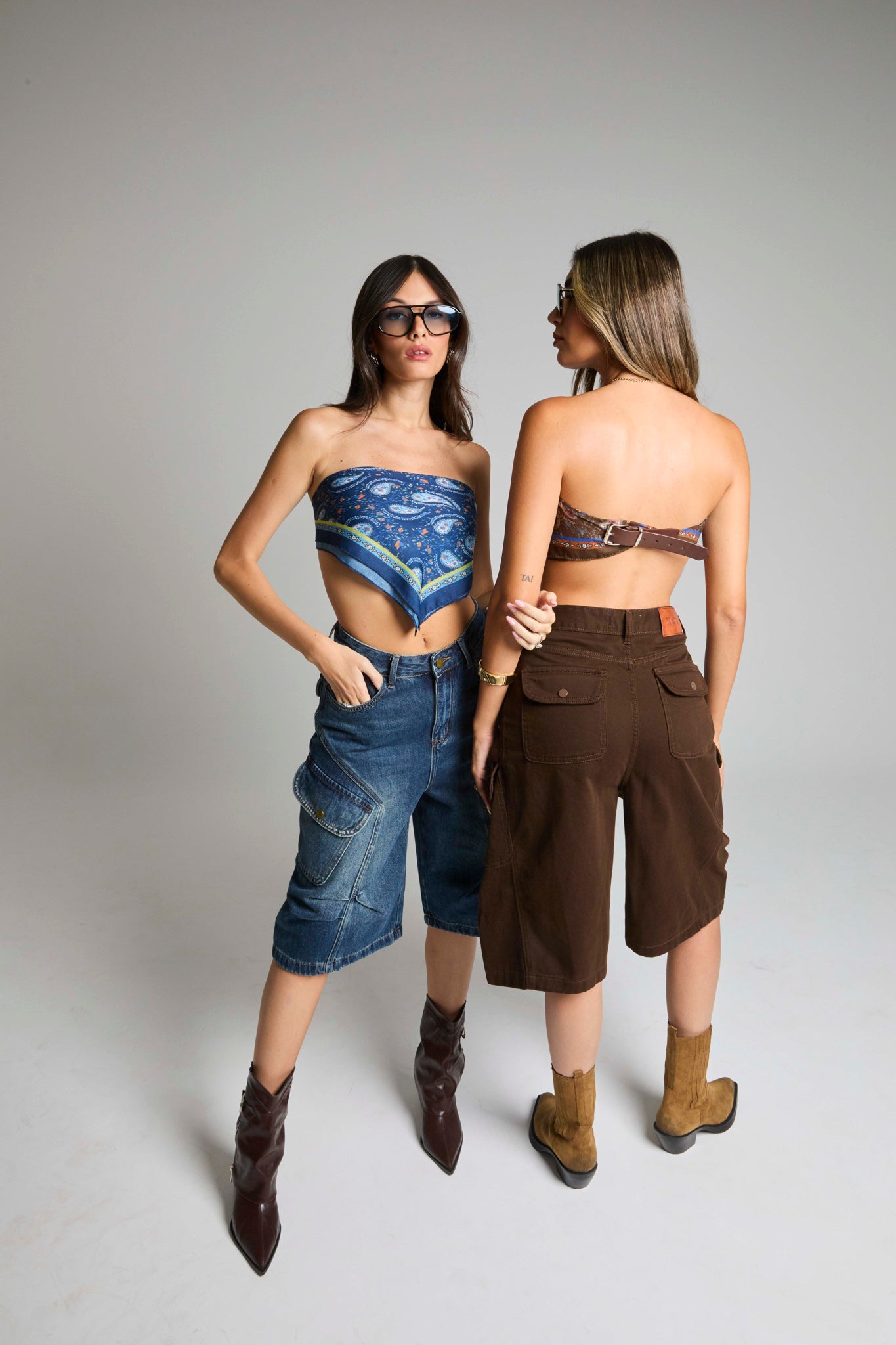 חגורת טרנדי