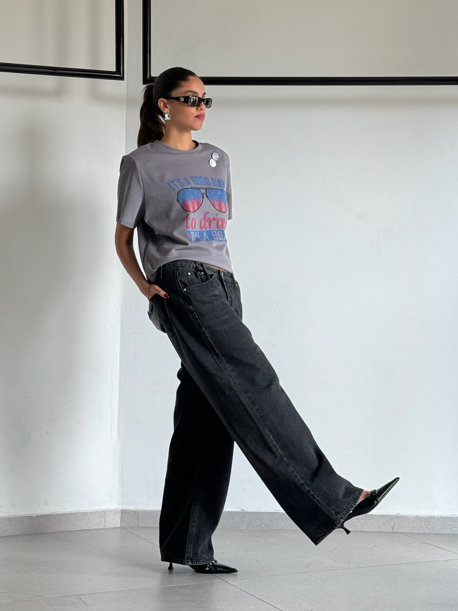 מכנס ג׳ינס אורי