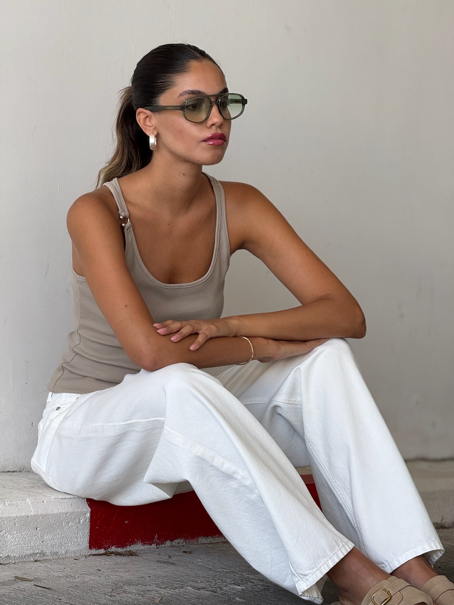 גופיית ליאנה בג