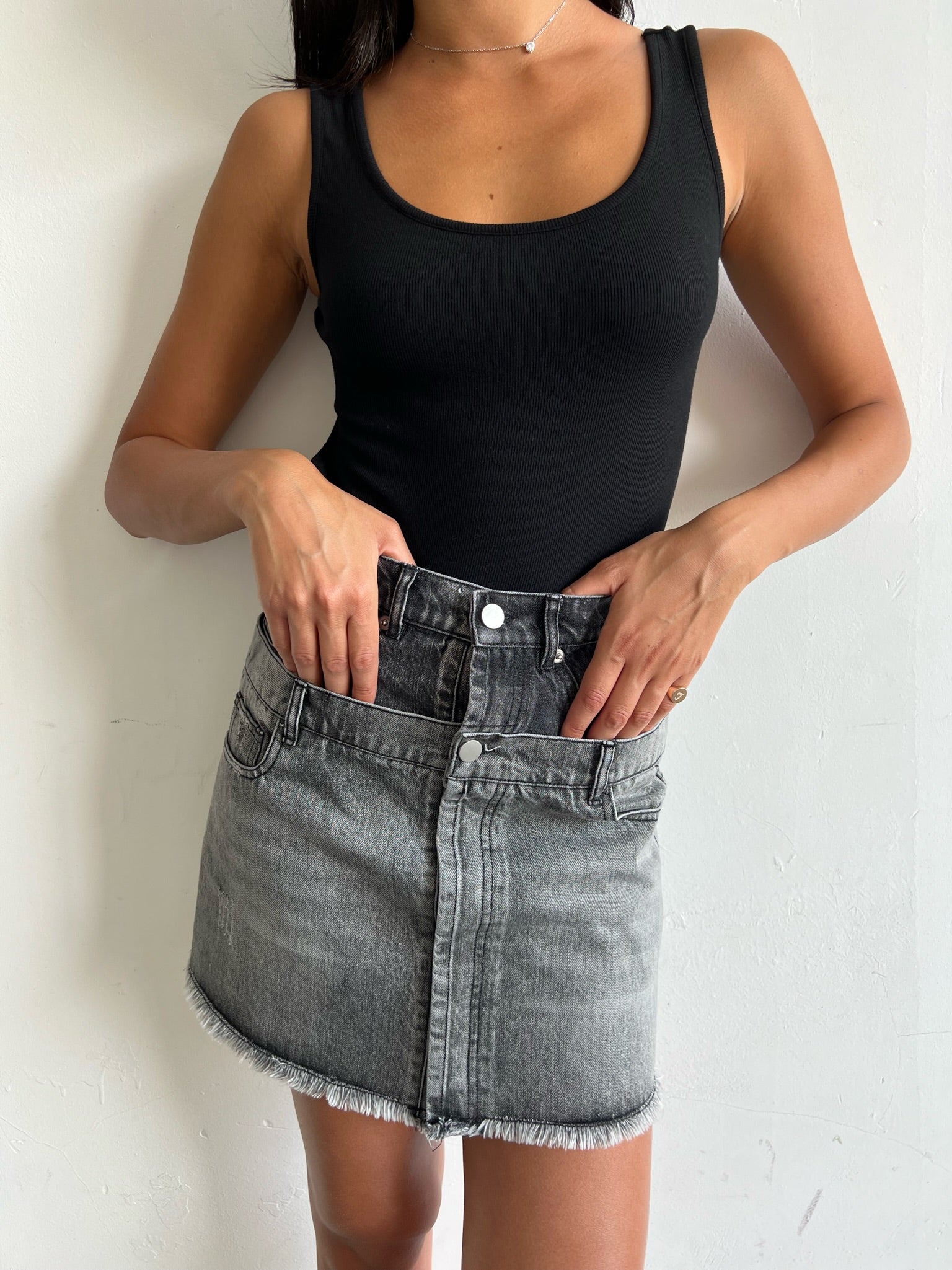 בגד גוף ברי שחור