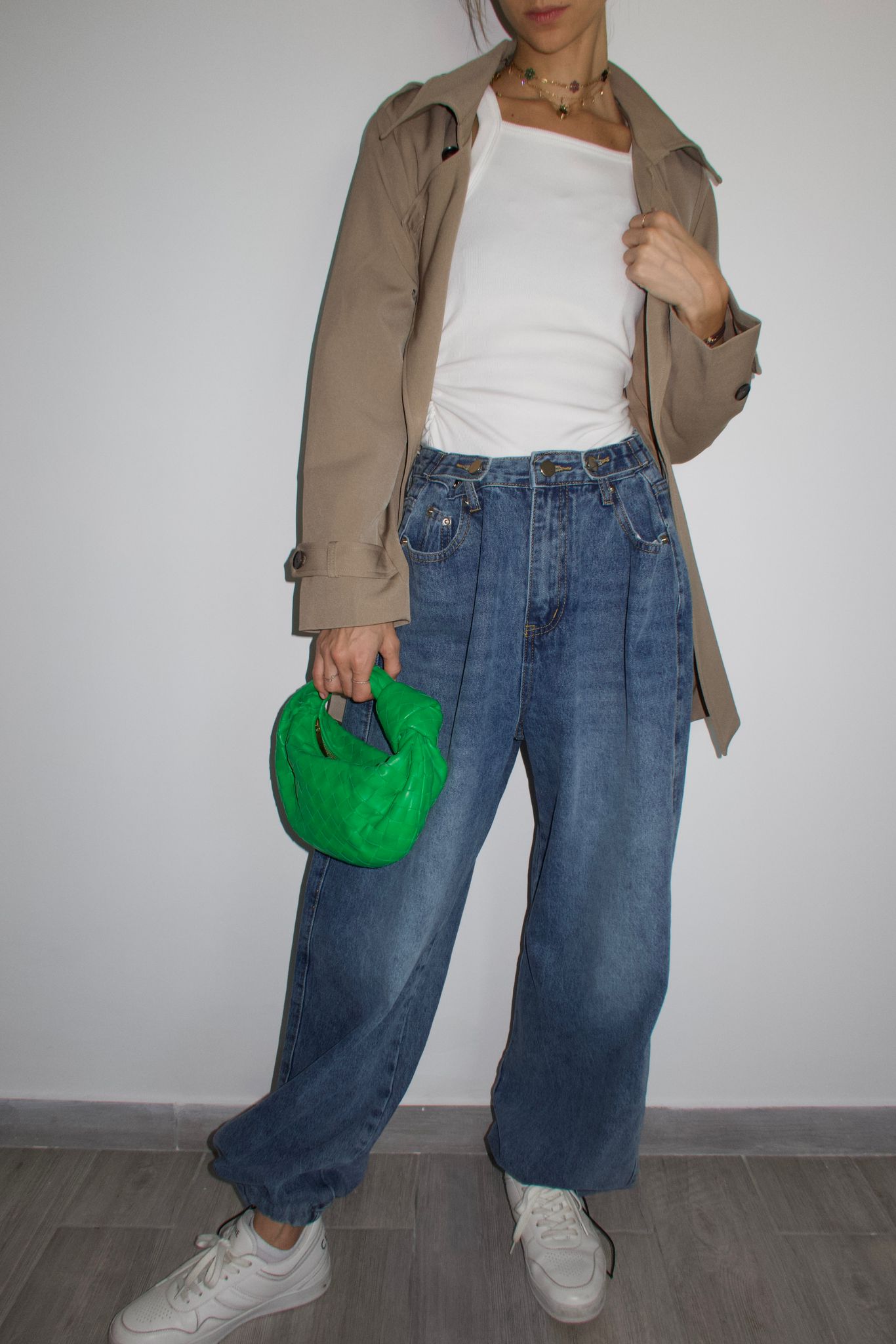 מכנס ג׳ינס ג'וי כחול