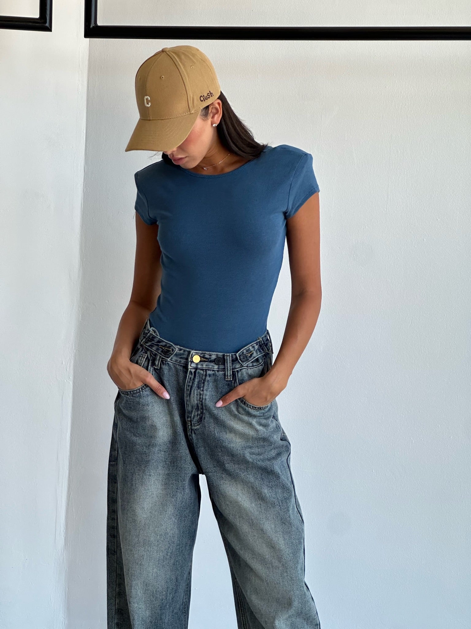 מכנס ג׳ינס תום