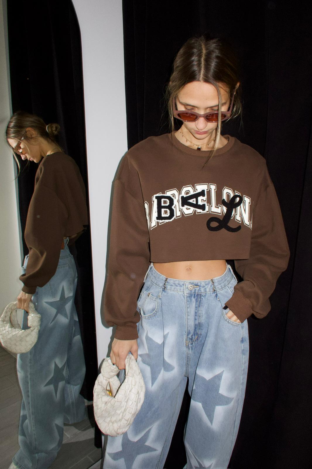 סווצ׳ר קרופ ביאן חום