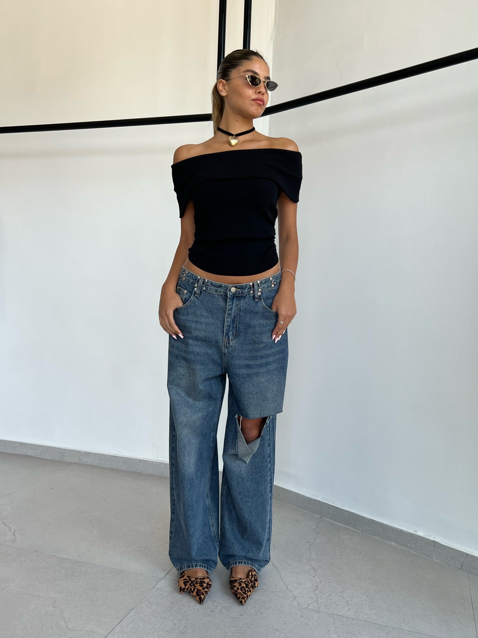 Malin shirt