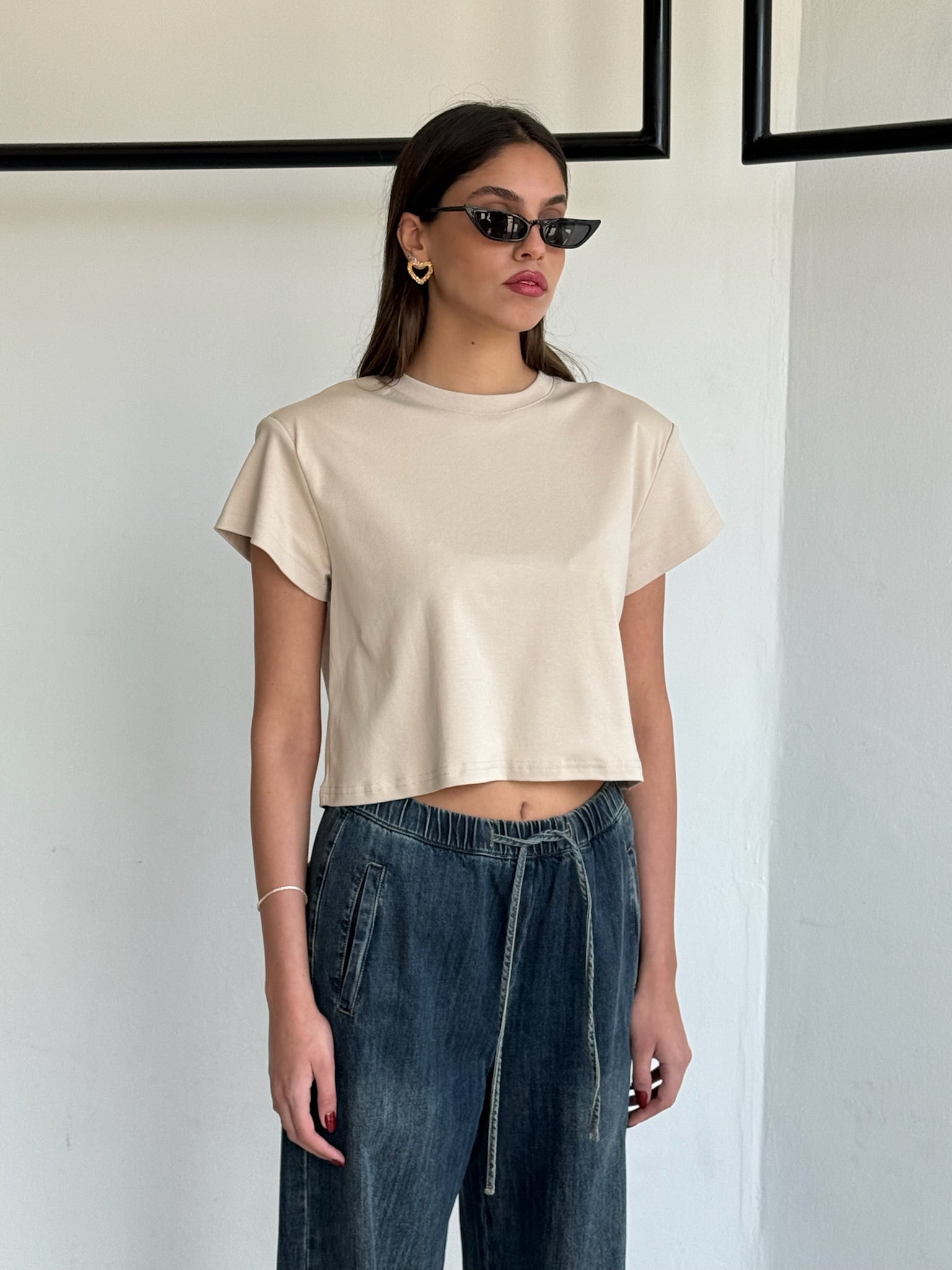 חולצת בילי בג