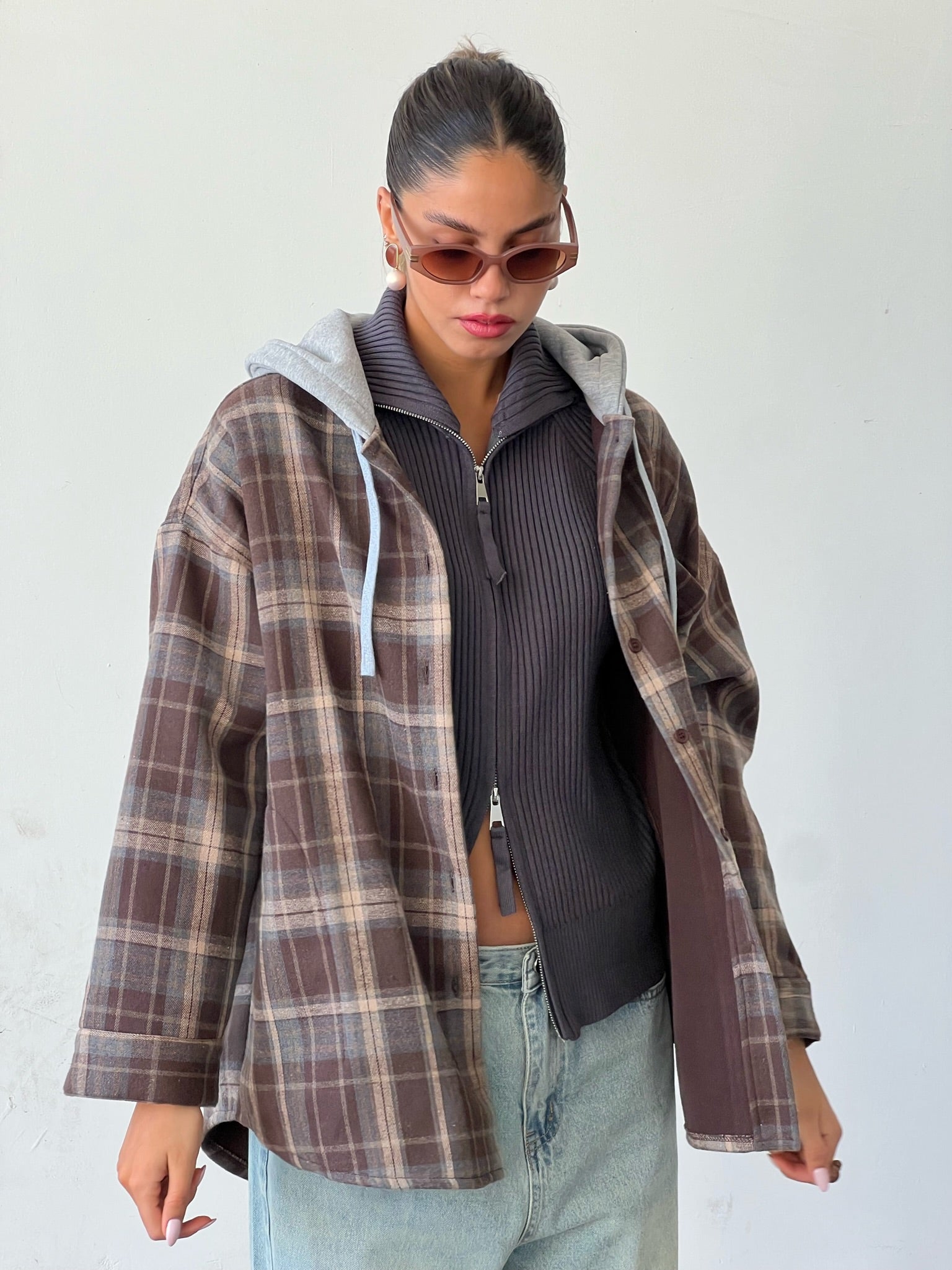 ג׳קט שיאל חום