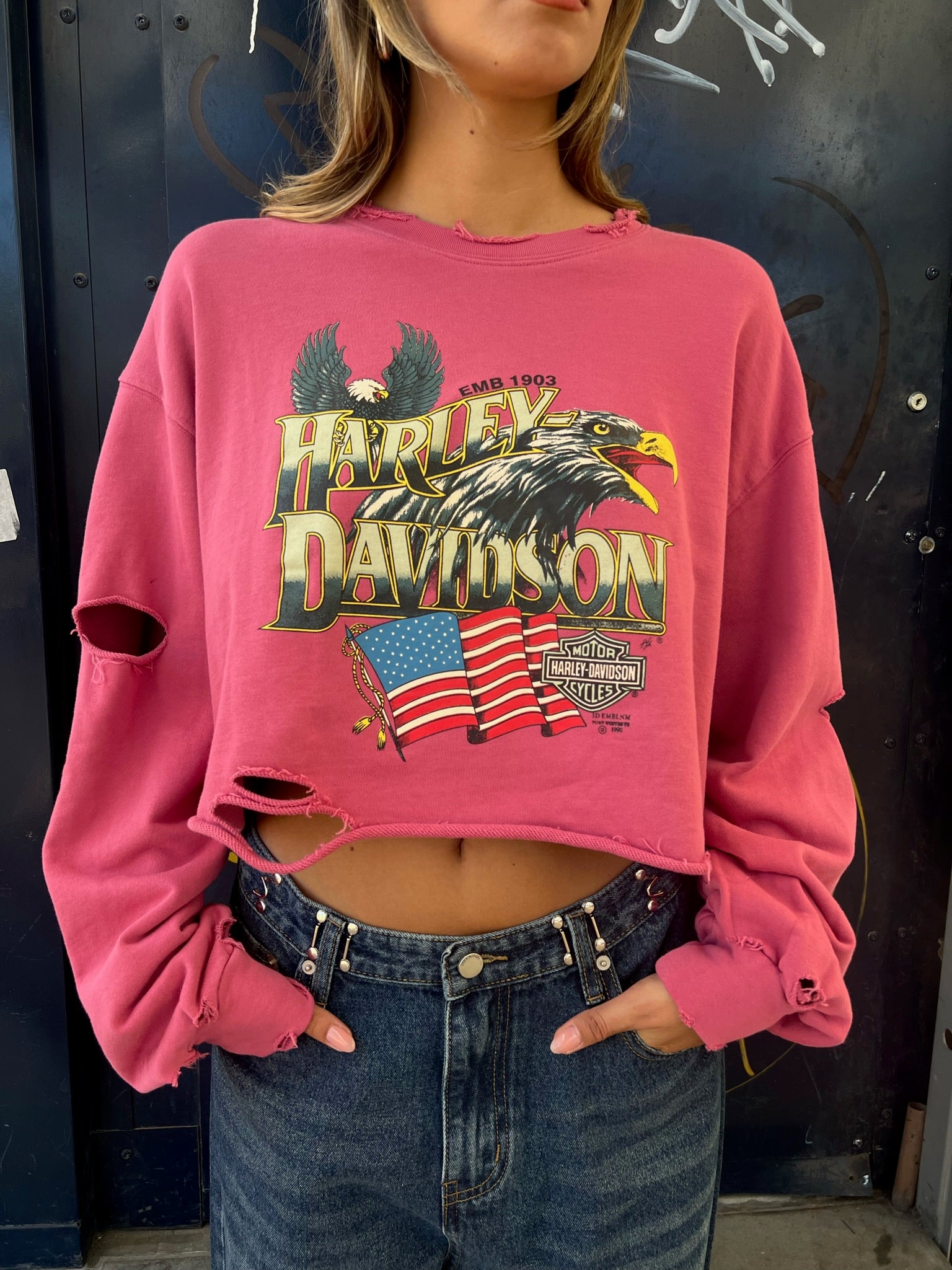 סווצר תיאה ורוד