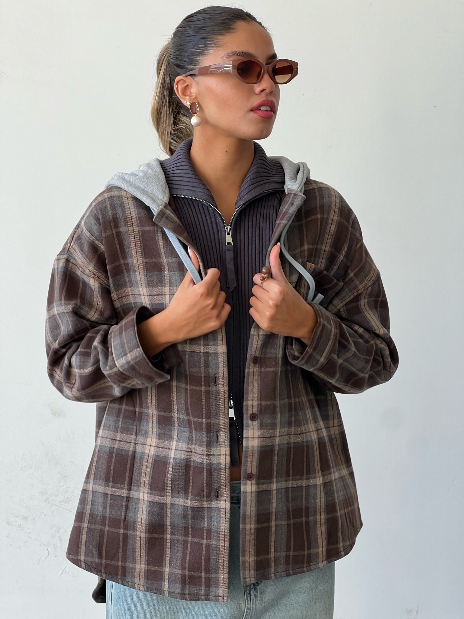 ג׳קט שיאל חום