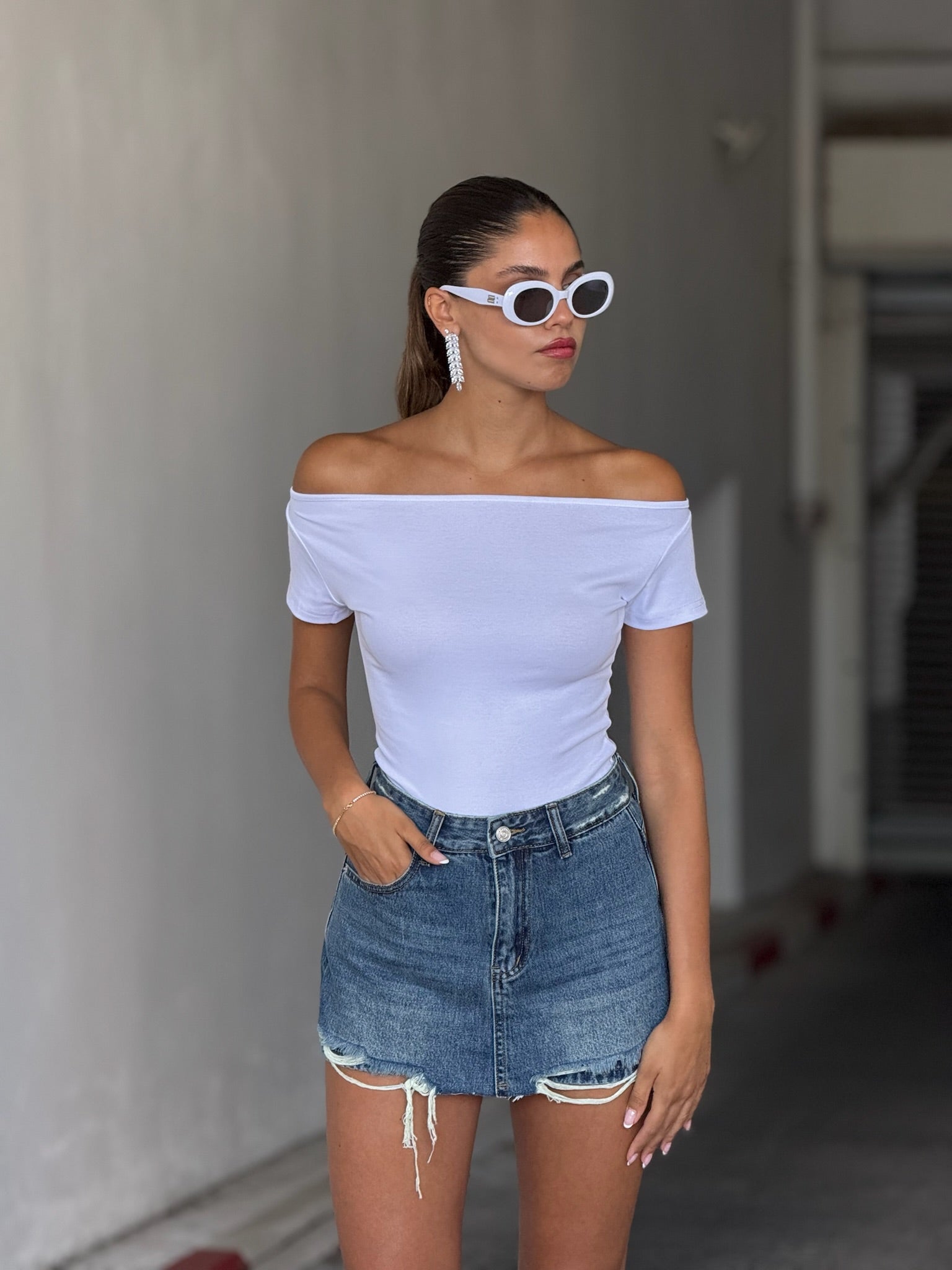 חולצת מייקי