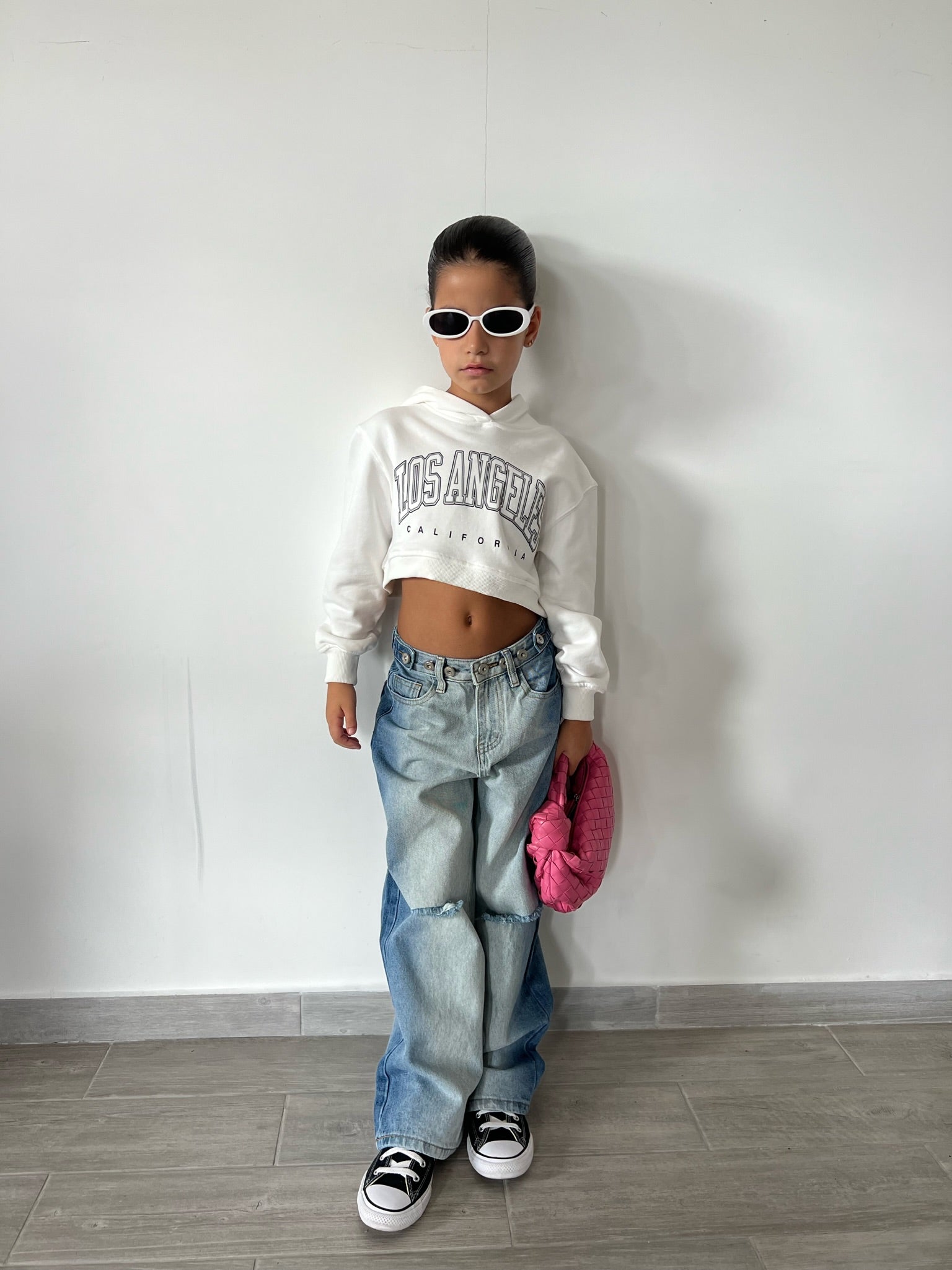 סווצר סיליה לבן