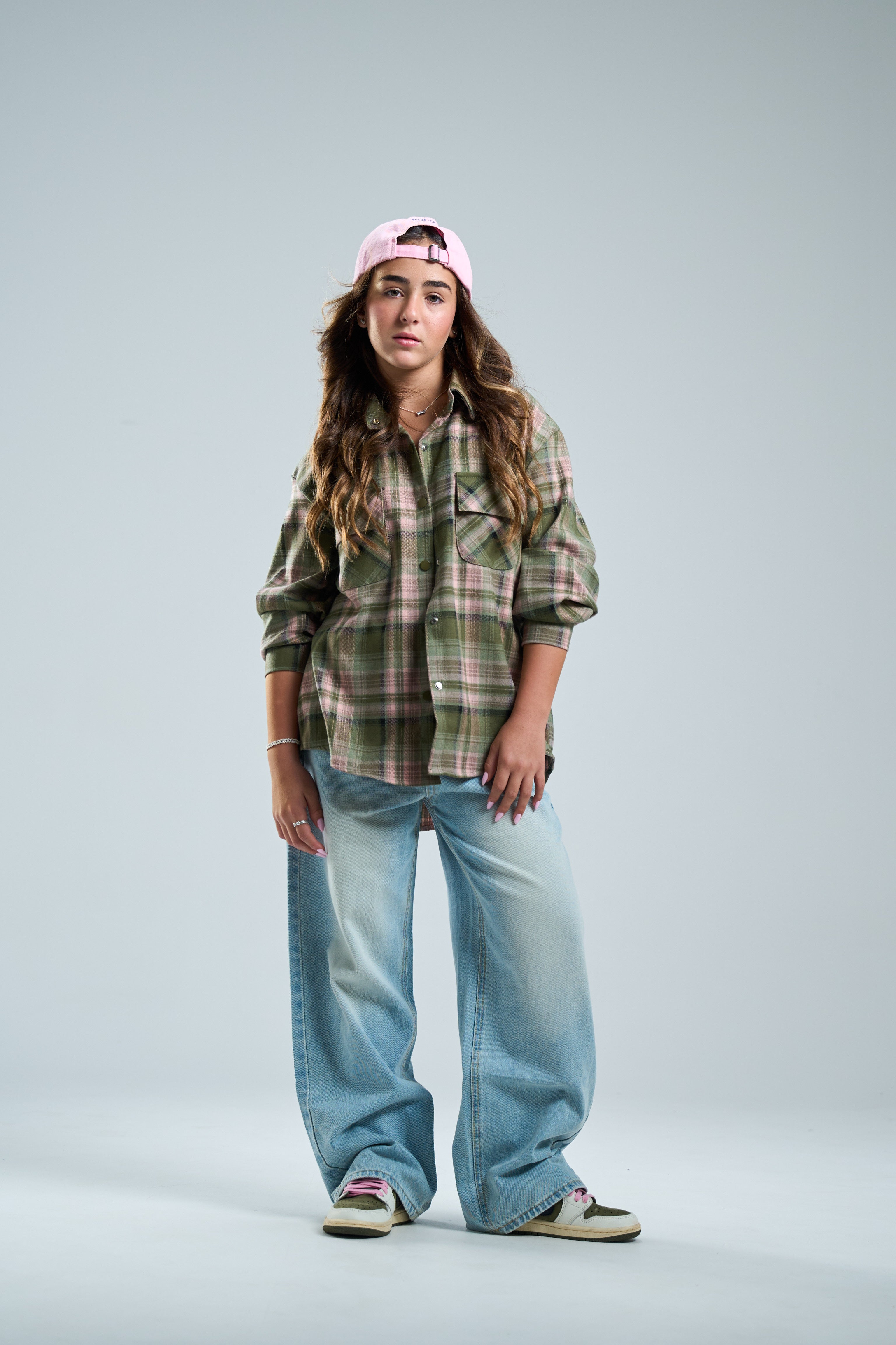 חולצת ליר ירוק