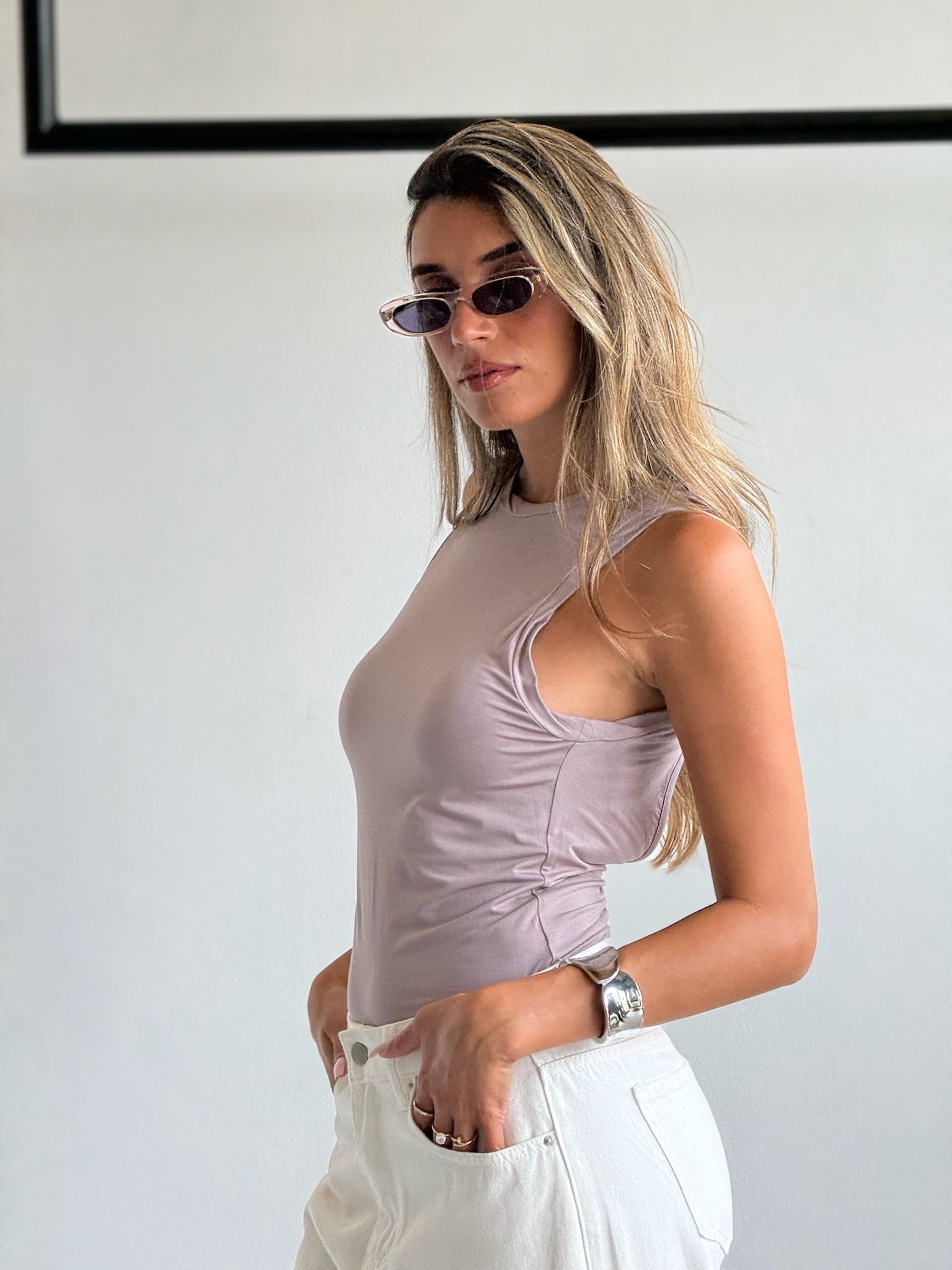 גופיית לאיה