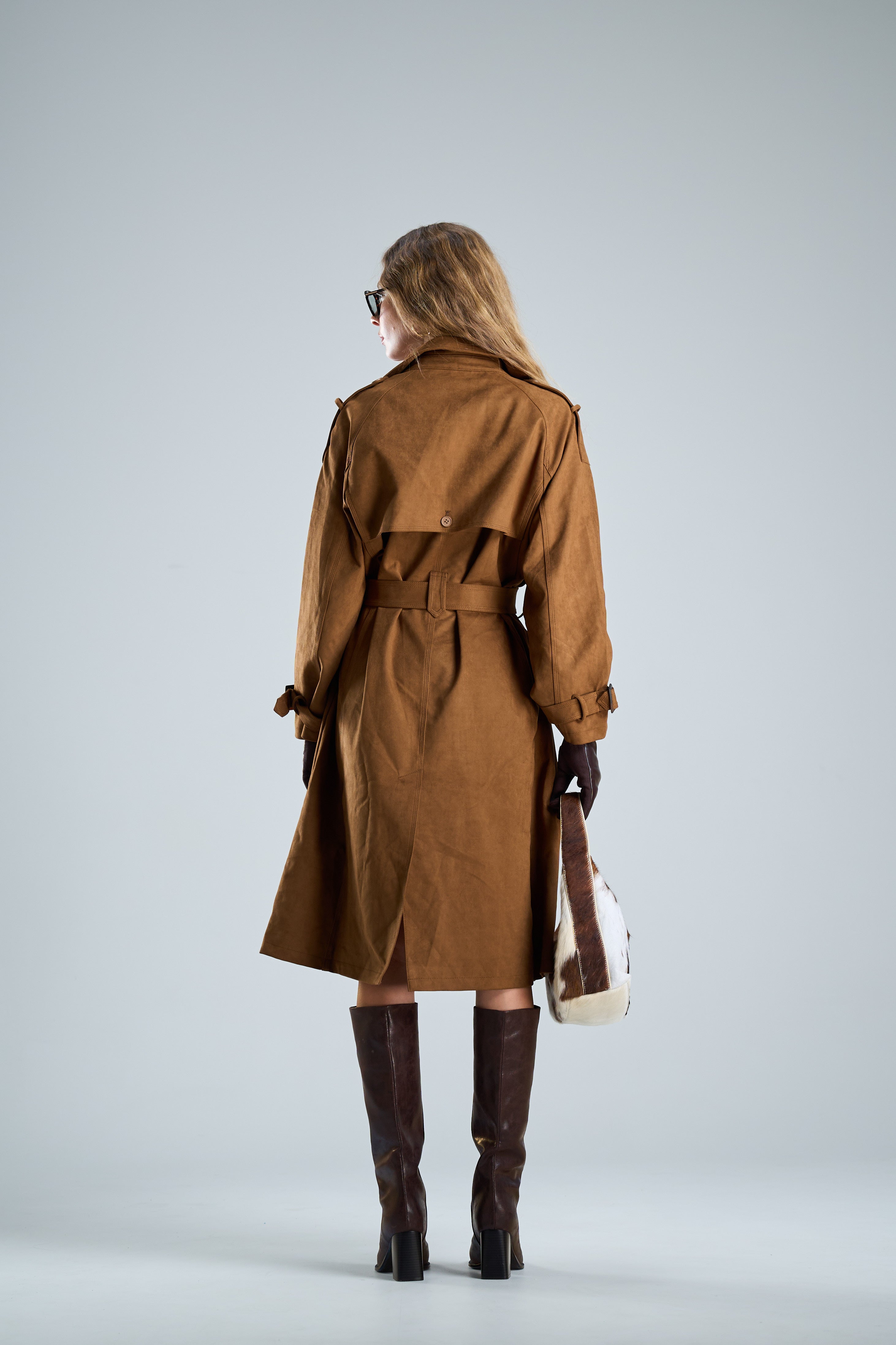 מעיל ניק זמש קאמל