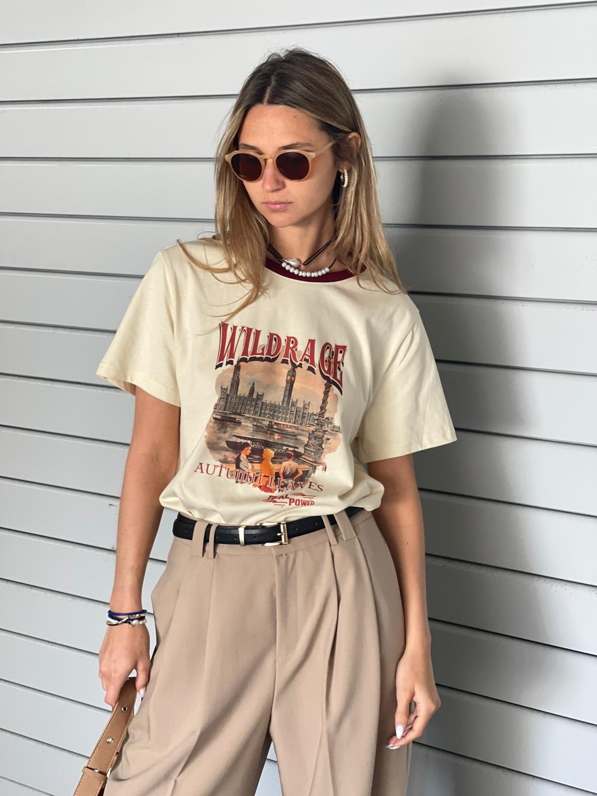 מכנס אליה חום