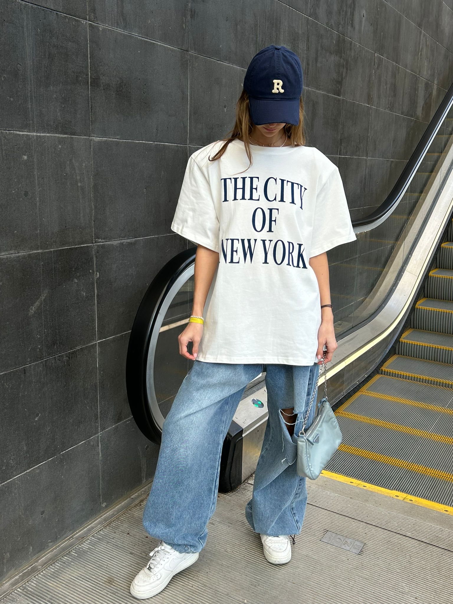 מכנס ג׳ינס מיילי