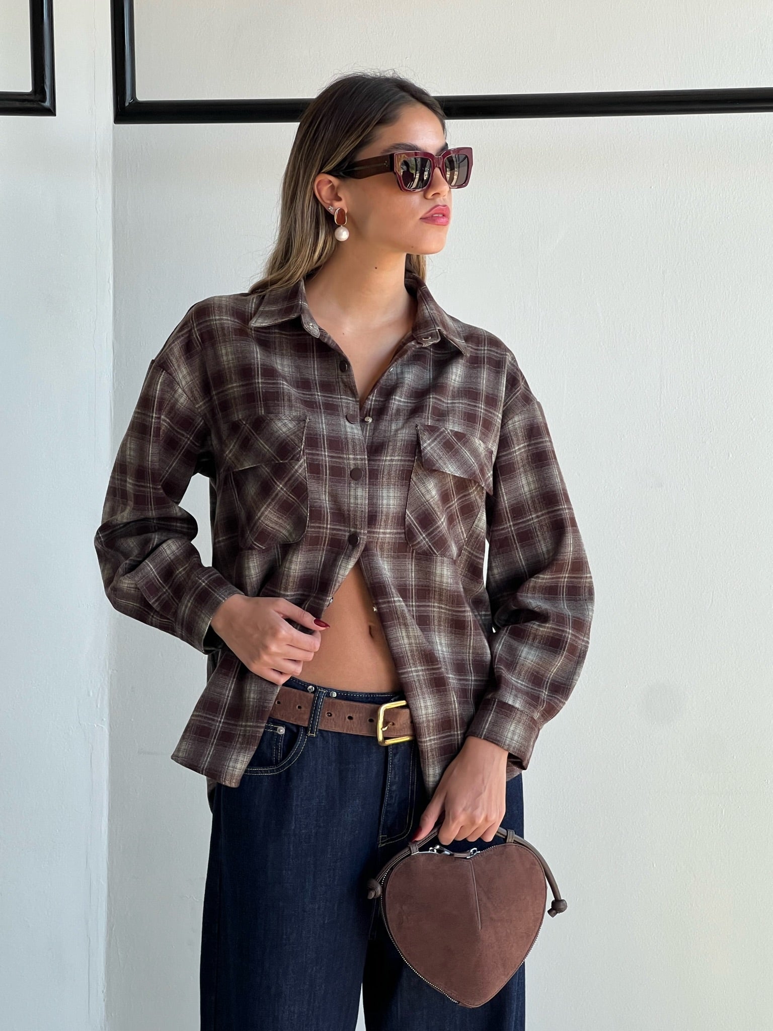 חולצת איזבל