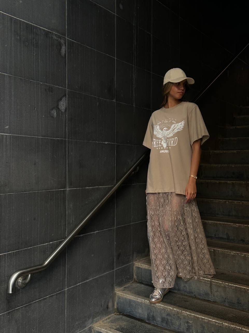 חצאית סאם בג׳