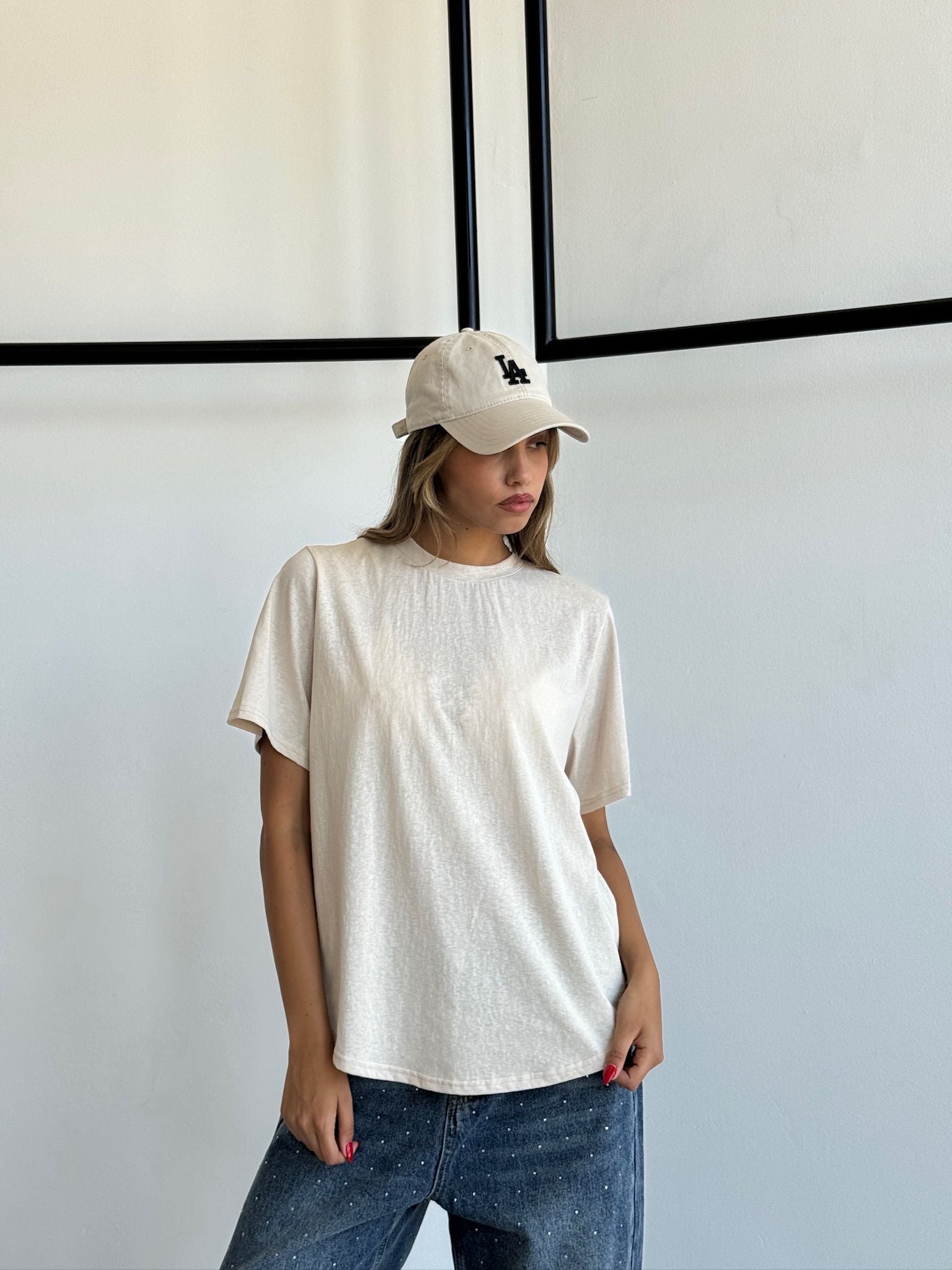 חולצת רומי בג