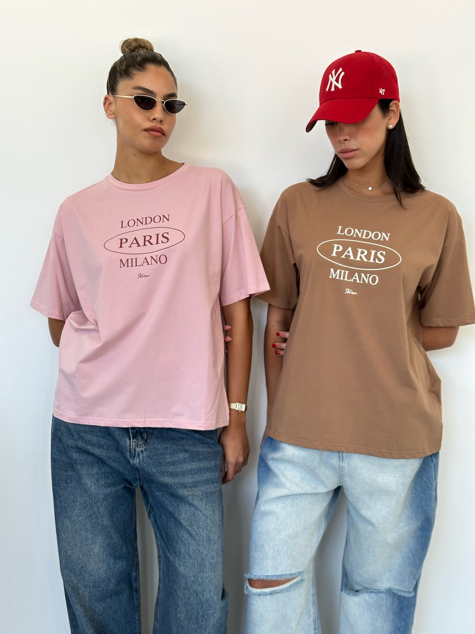 חולצת פרי ורוד בייבי