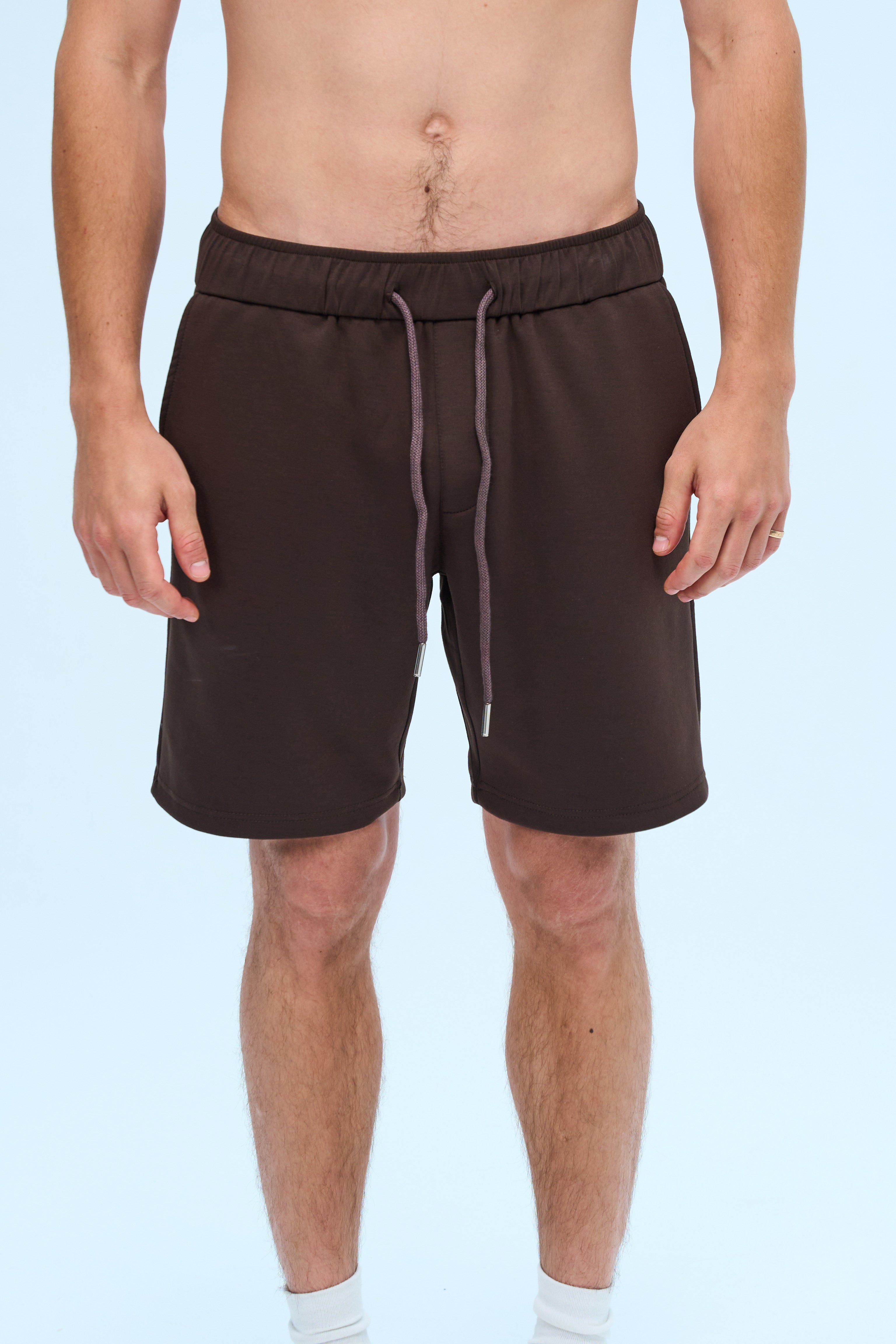 מכנס אלברטו חום
