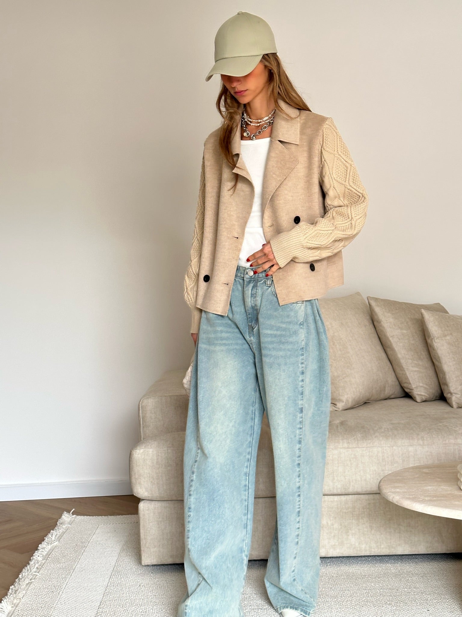 מעיל בר דבש