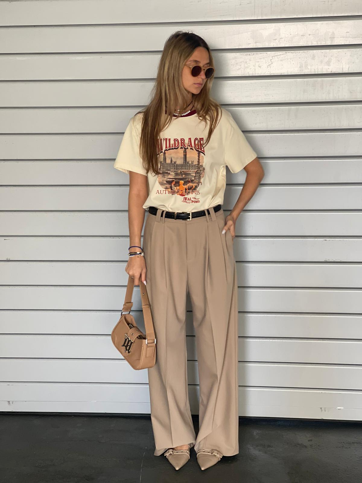 מכנס אליה חום