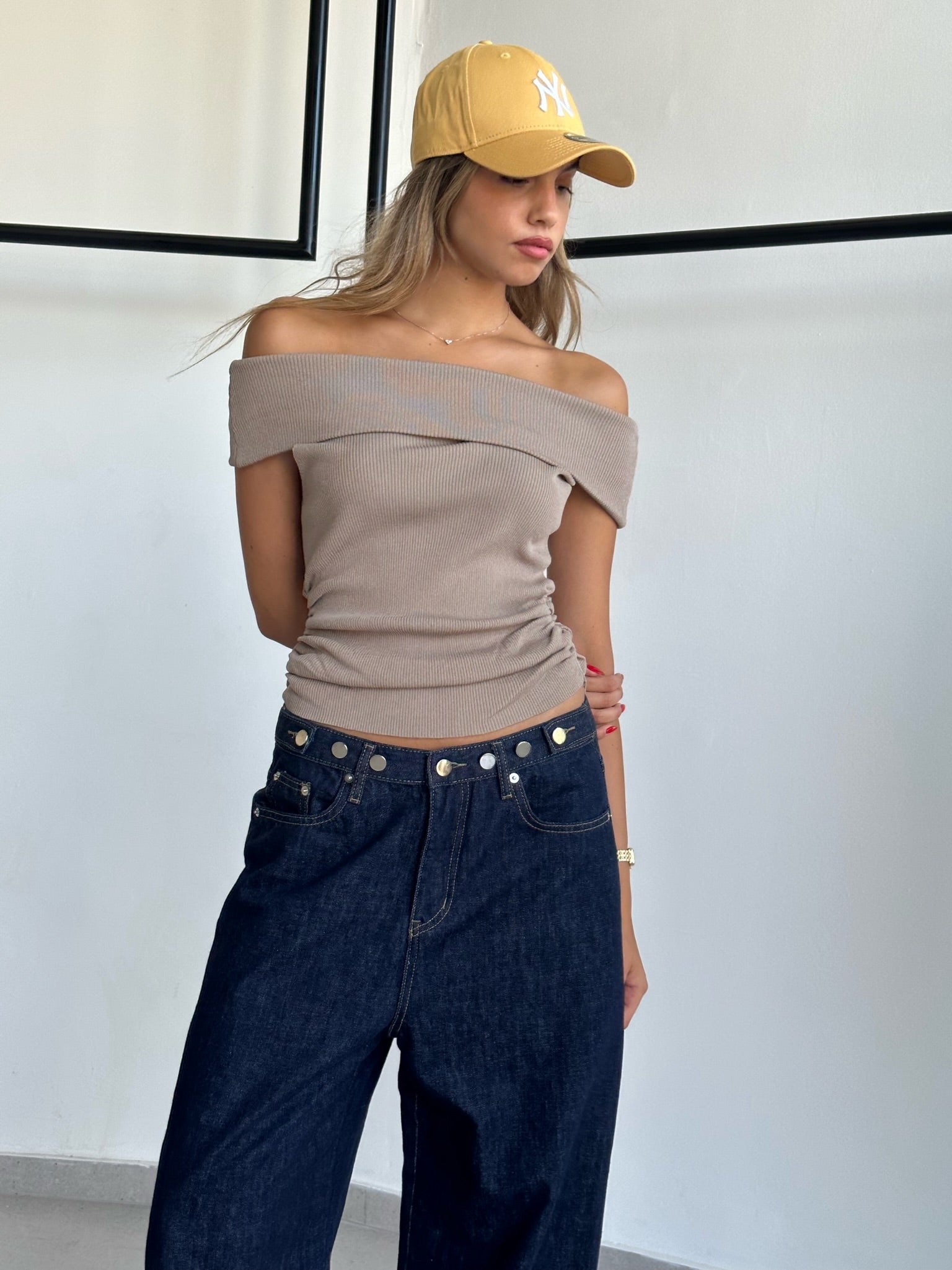 חולצת מלין בג