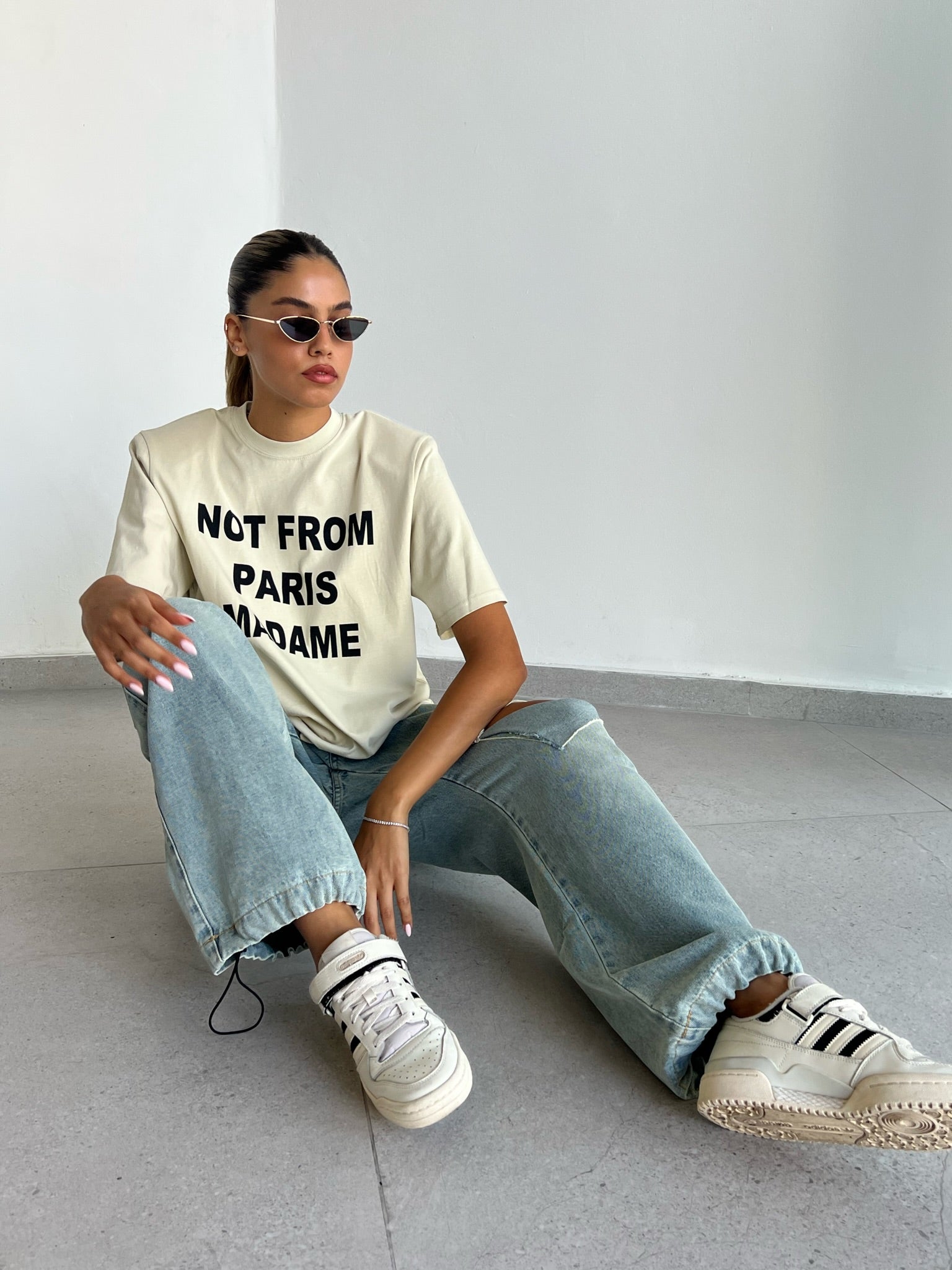 מכנס ג׳ינס מיילי