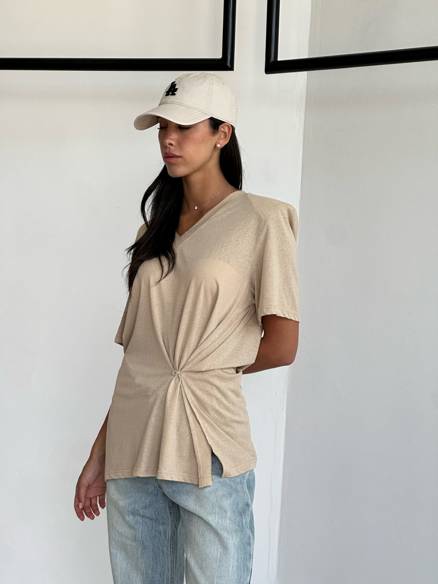 חולצת מיקי בג׳