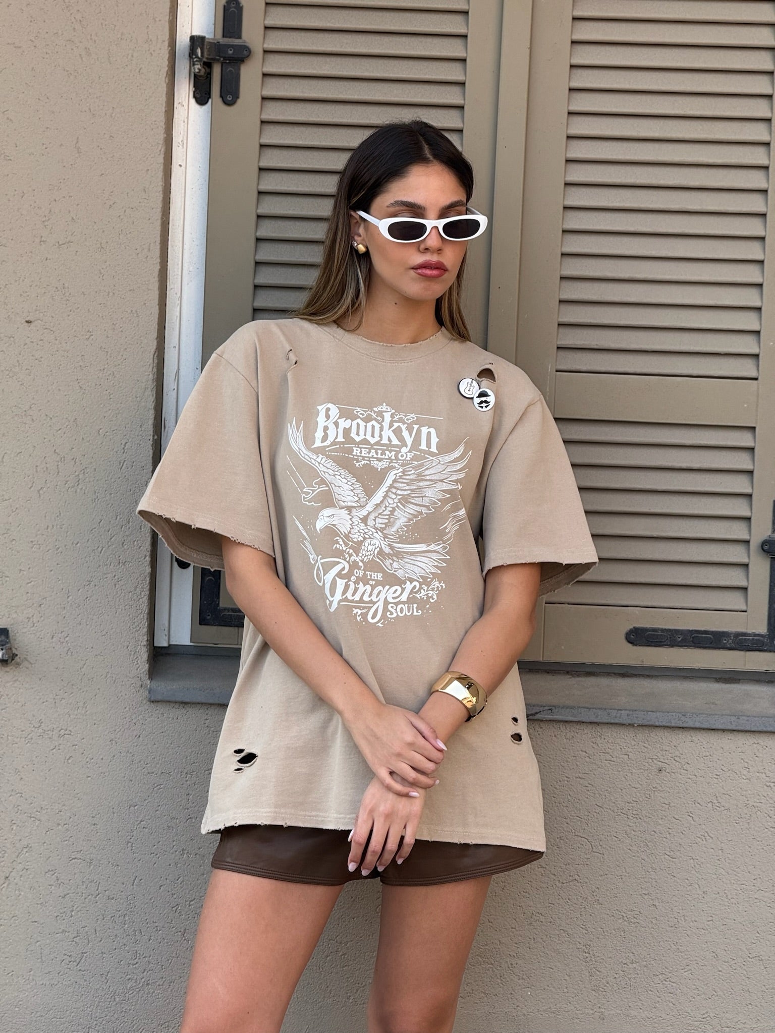 חולצת רוקסן בג