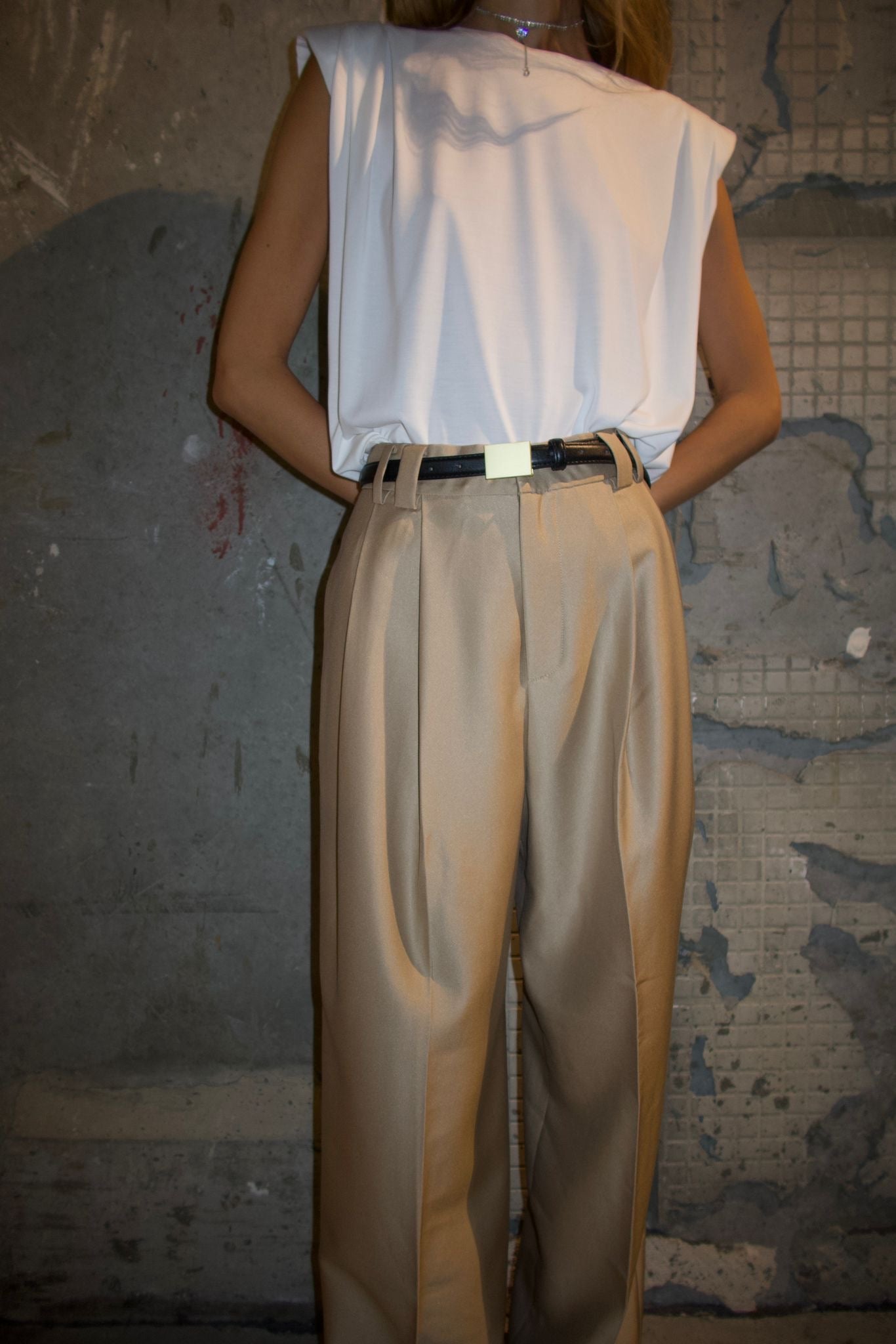 מכנס מיאה בג