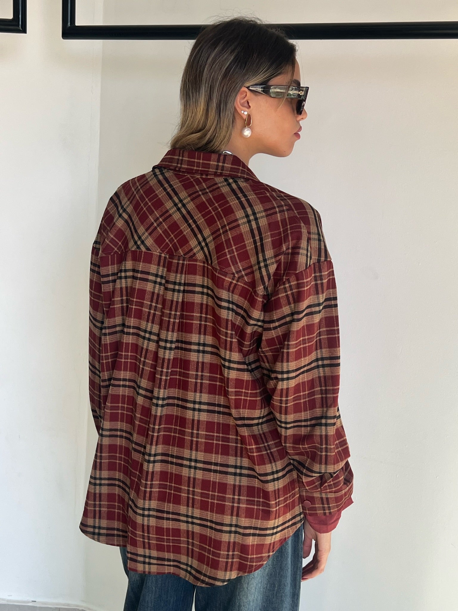 חולצת איזבל