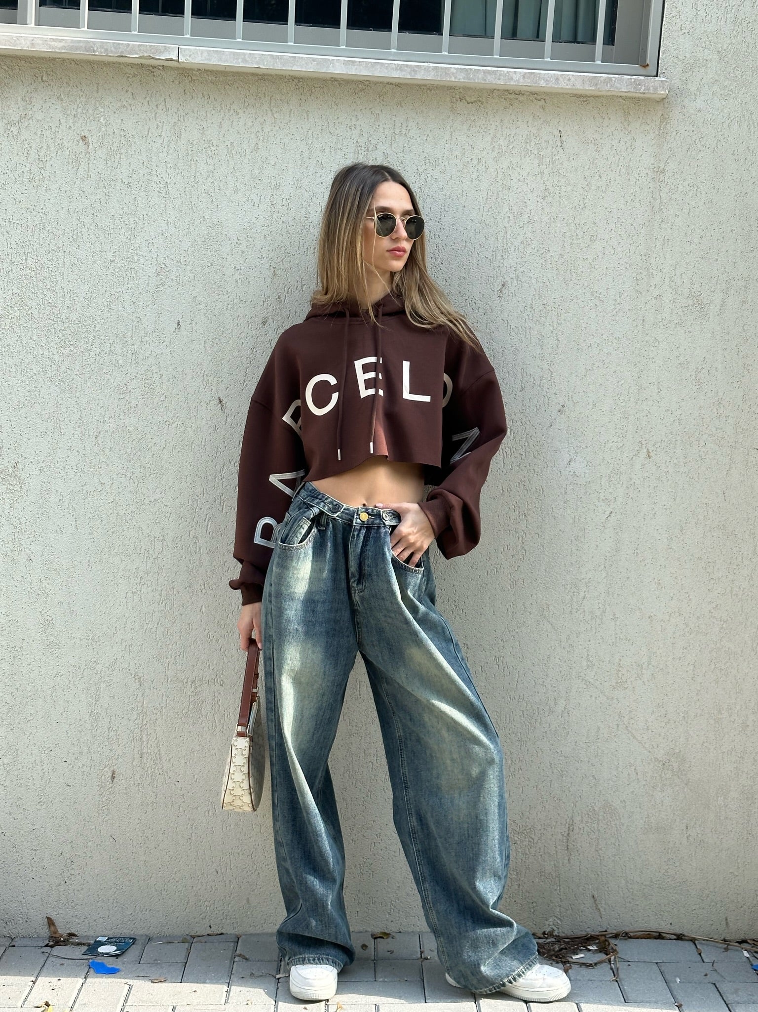 מכנס ג׳ינס תום