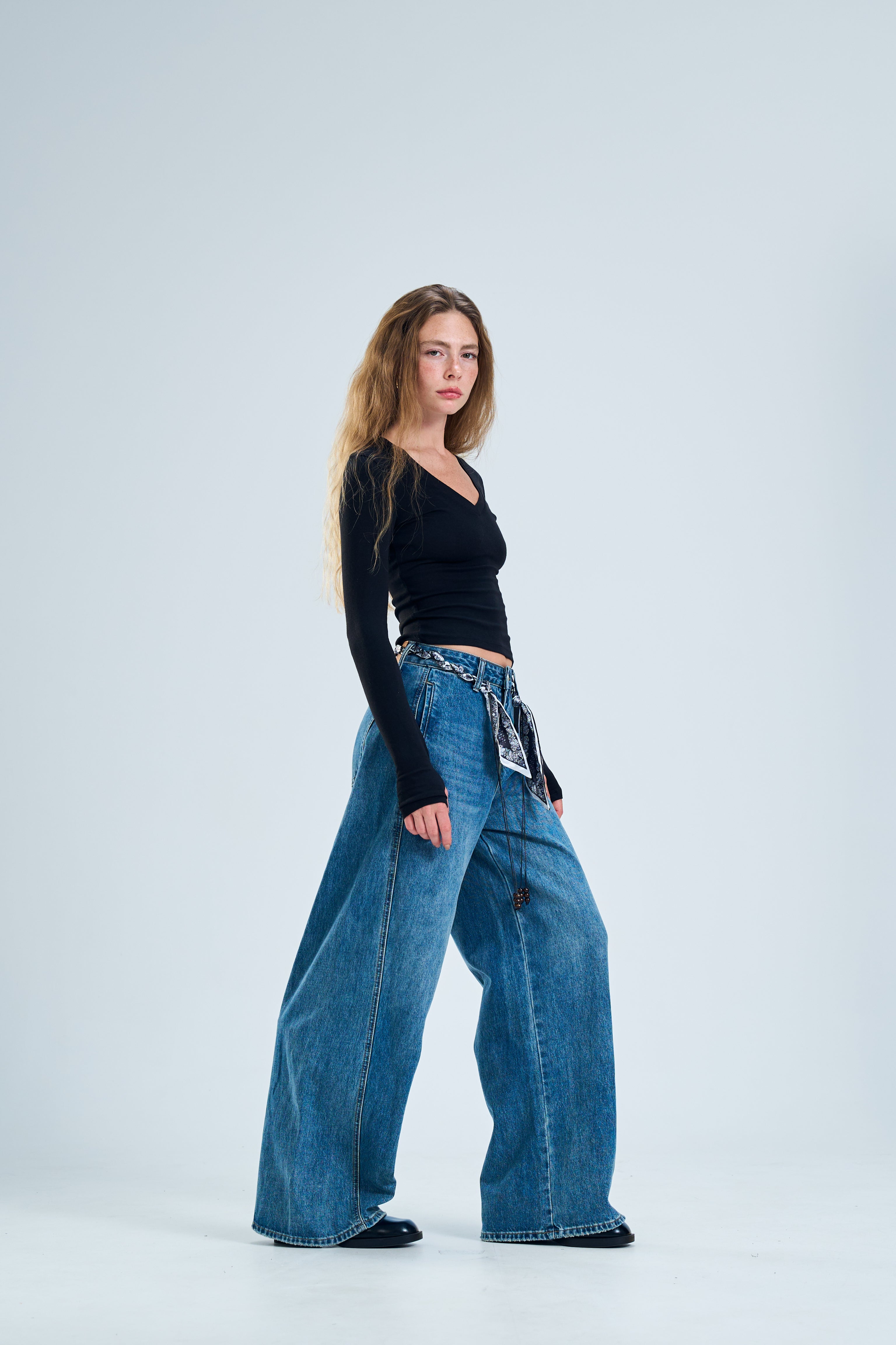 מכנס ג׳ינס אורין