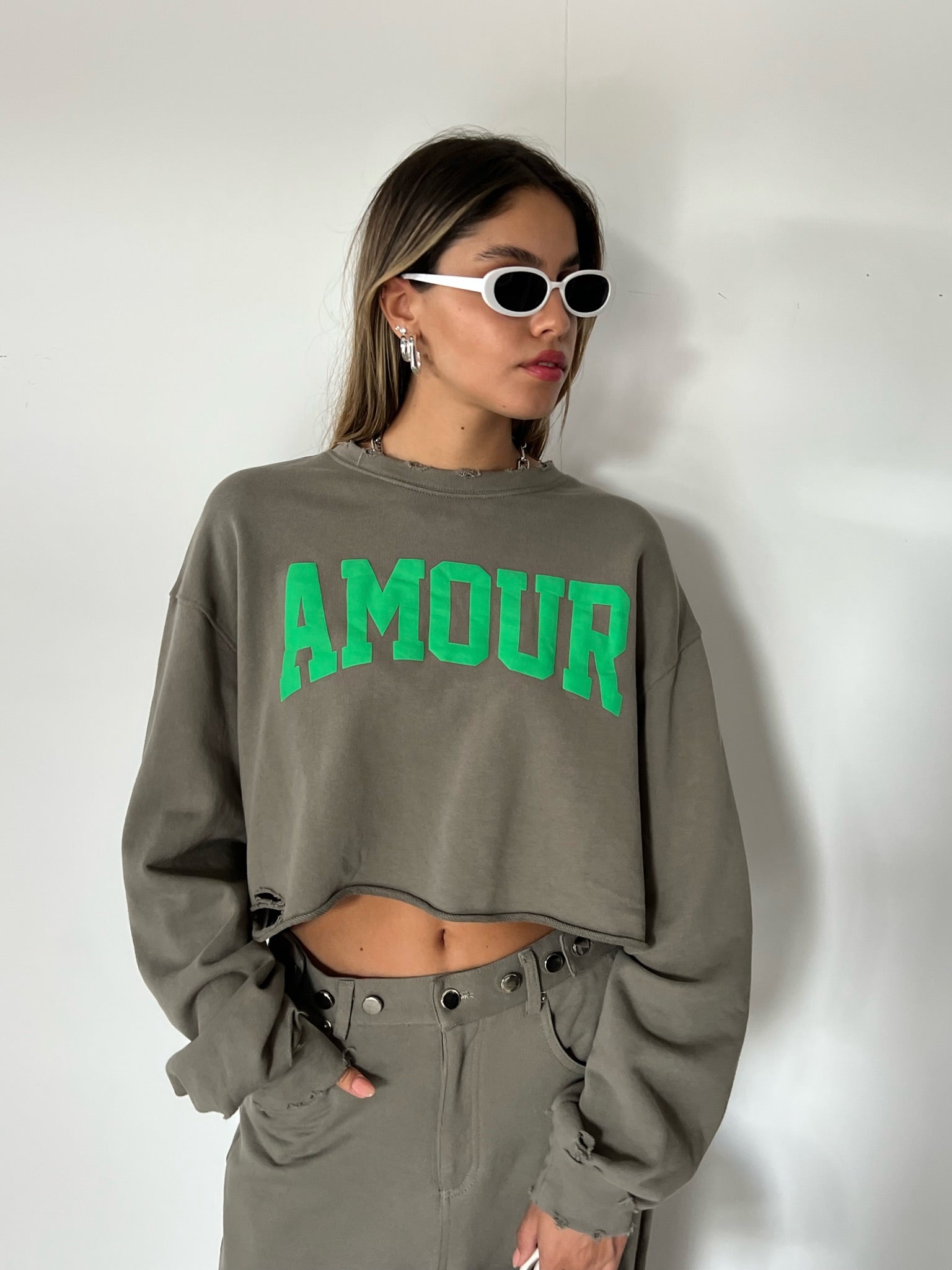 סווצר מנור זית