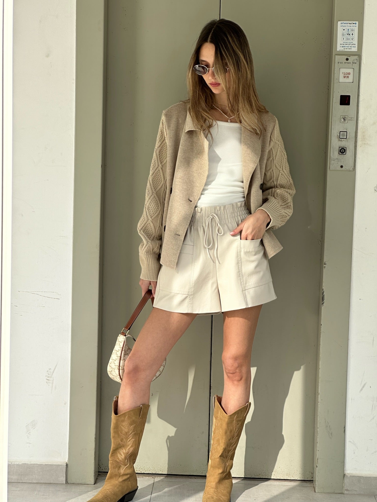 מעיל בר דבש