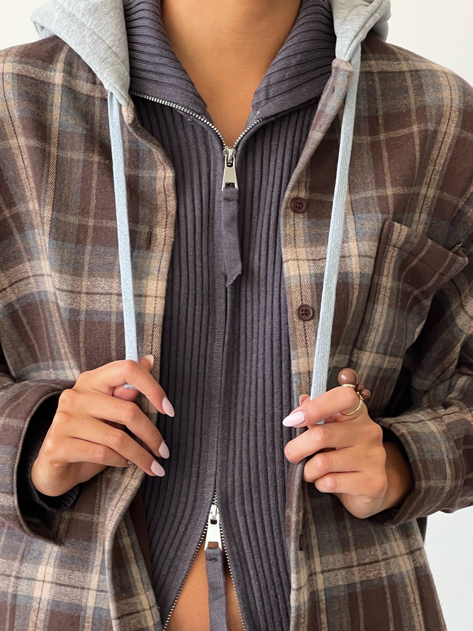 ג׳קט שיאל חום