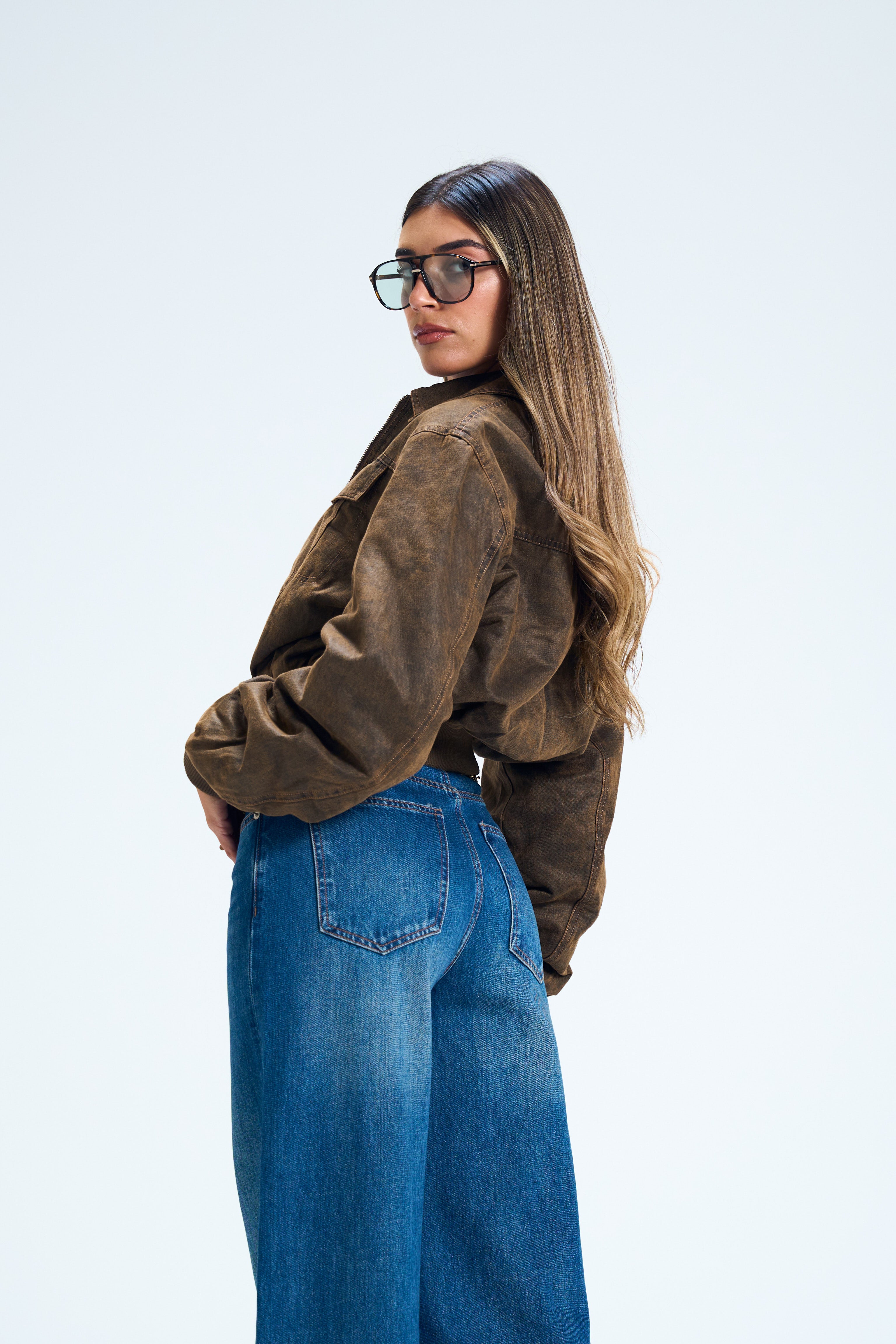 מכנס ג׳ינס ארין