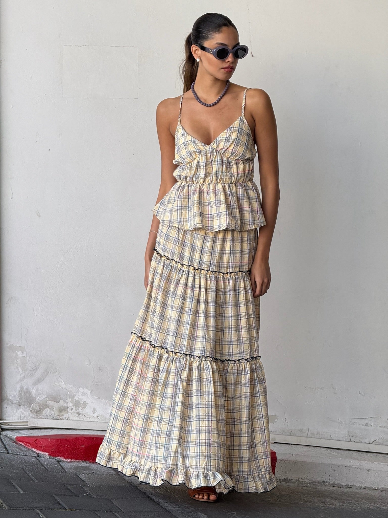 חליפת חצאית דילן