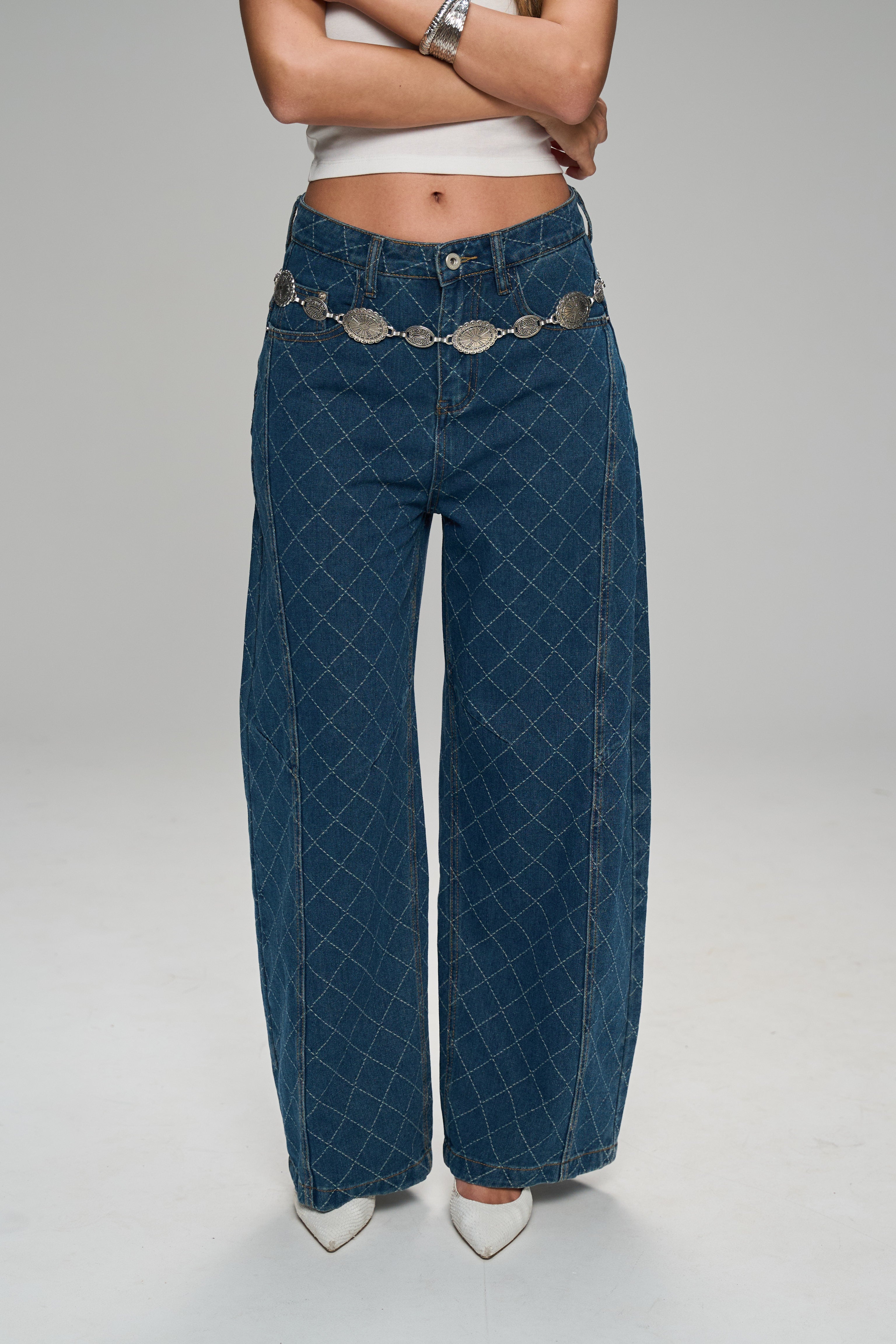 מכנס ג׳ינס עמרי