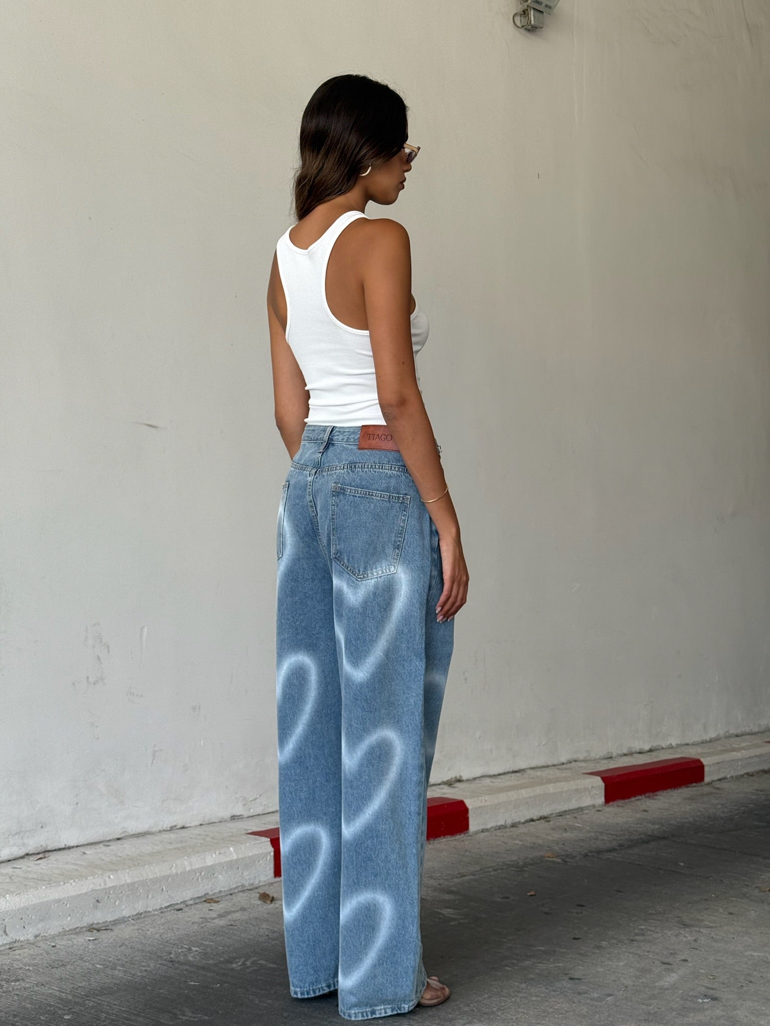 Blue Albi jeans